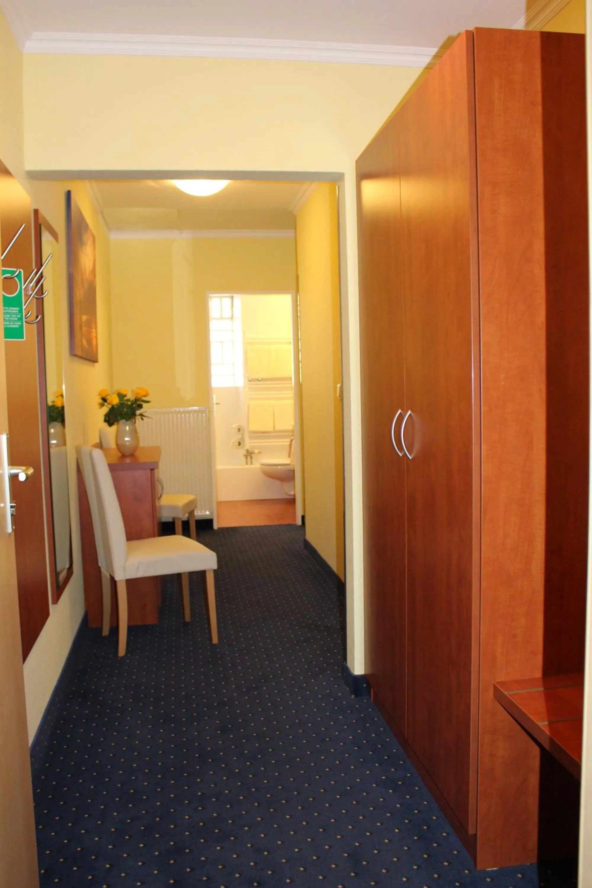 Seating area in Park Hotel Rüdesheim