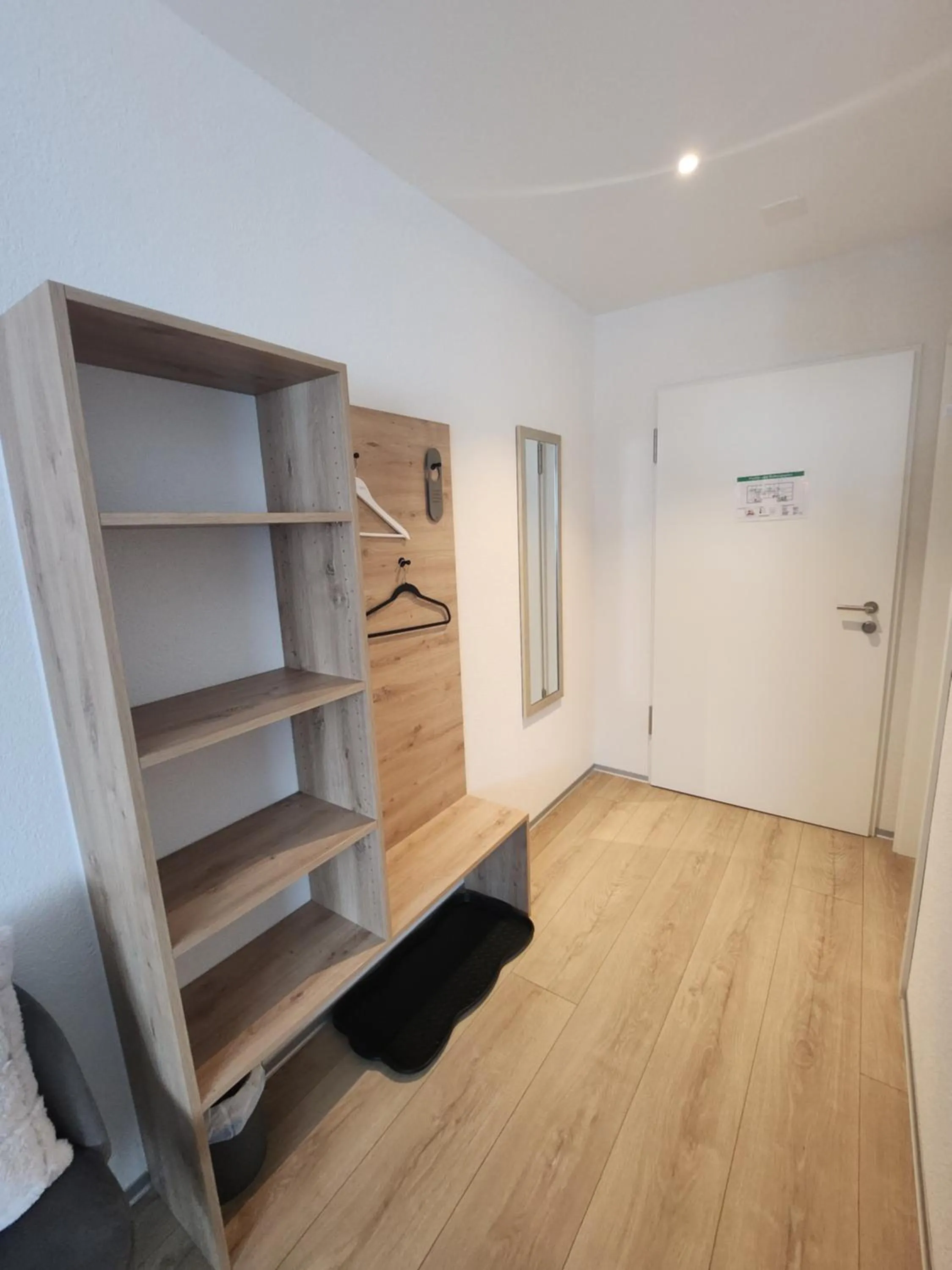 Bedroom in Pension fein & sein