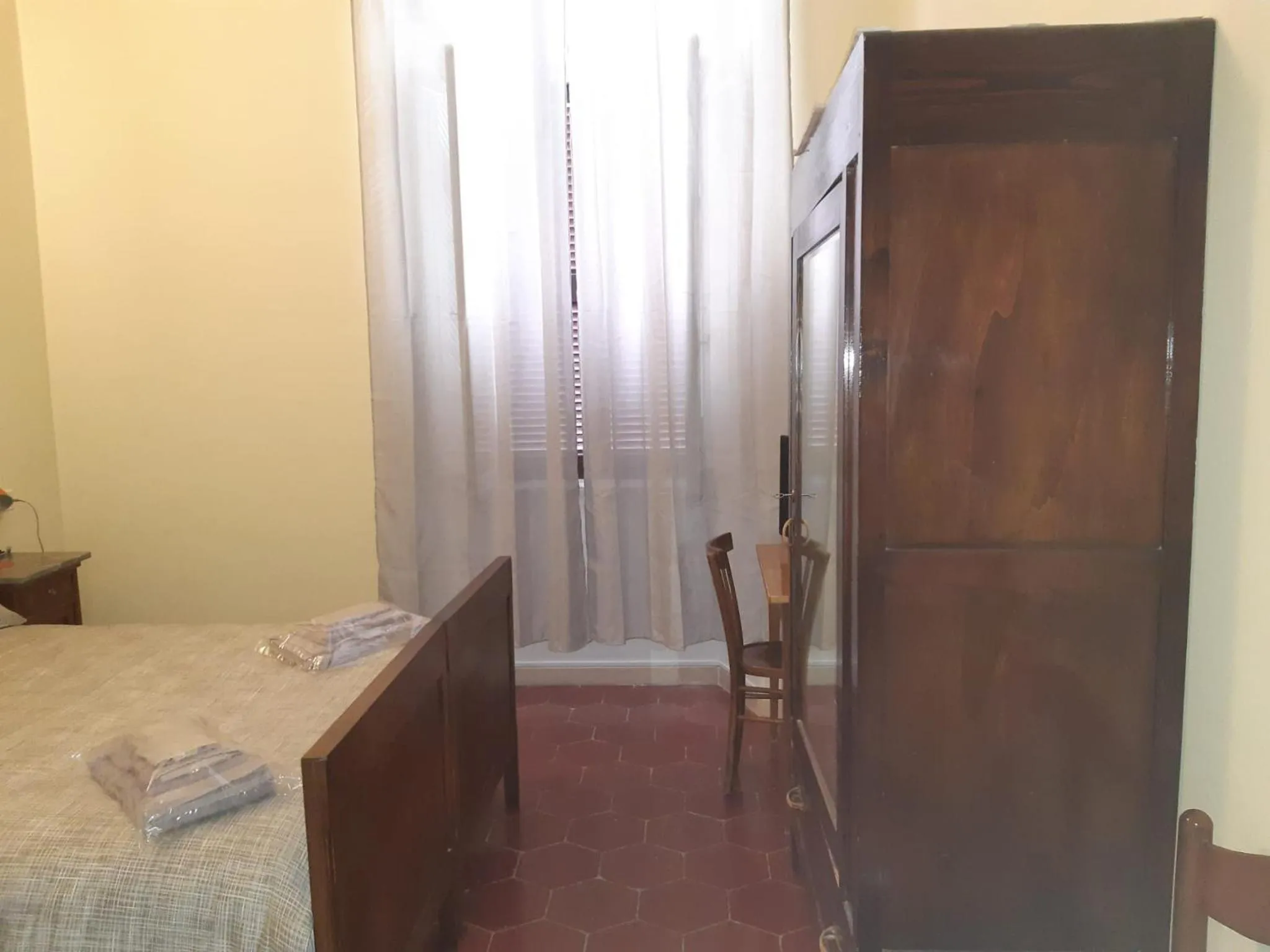 Photo of the whole room, Bed in B&B La Locanda