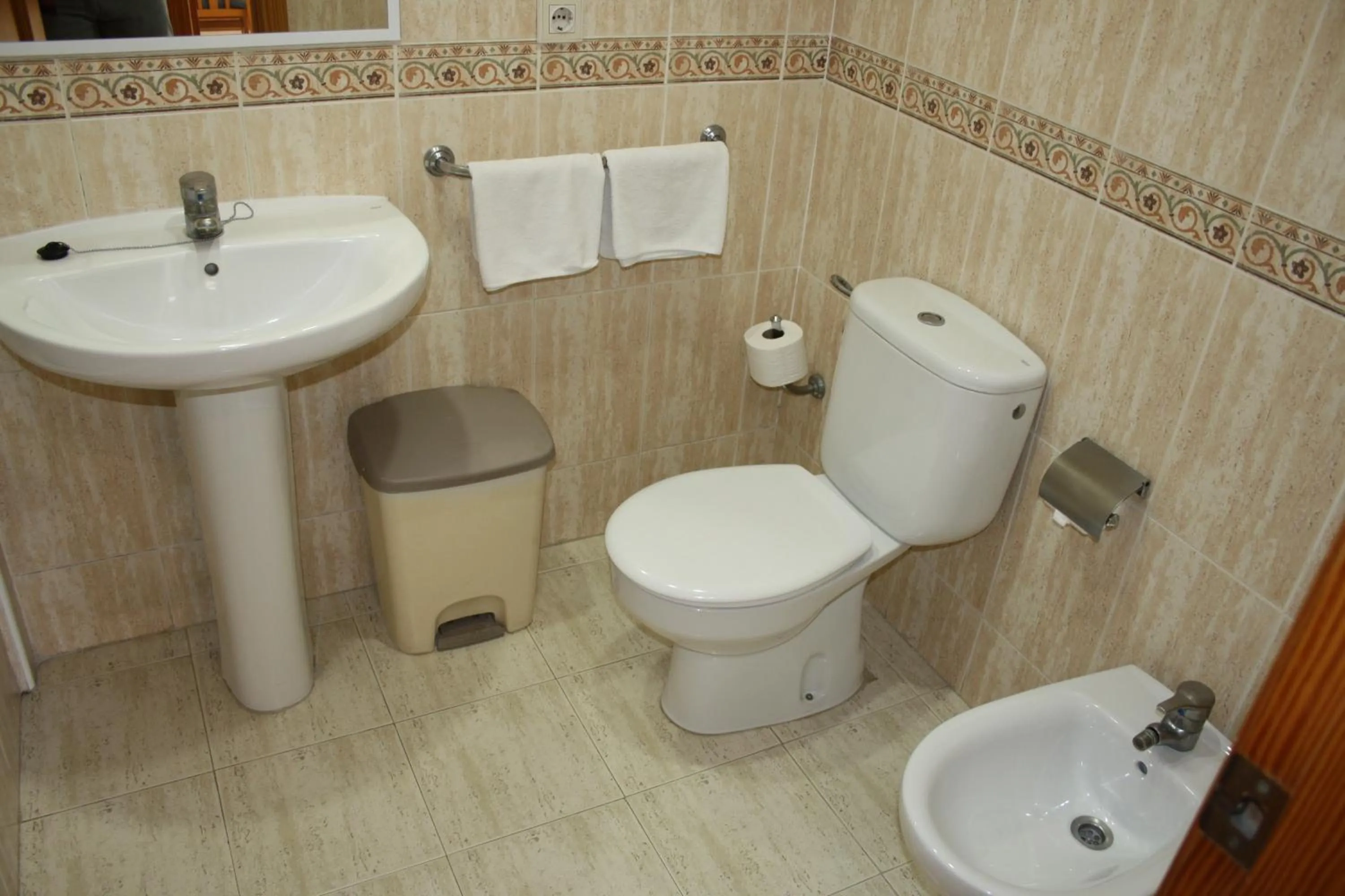 Apartamentos Poseidon Living