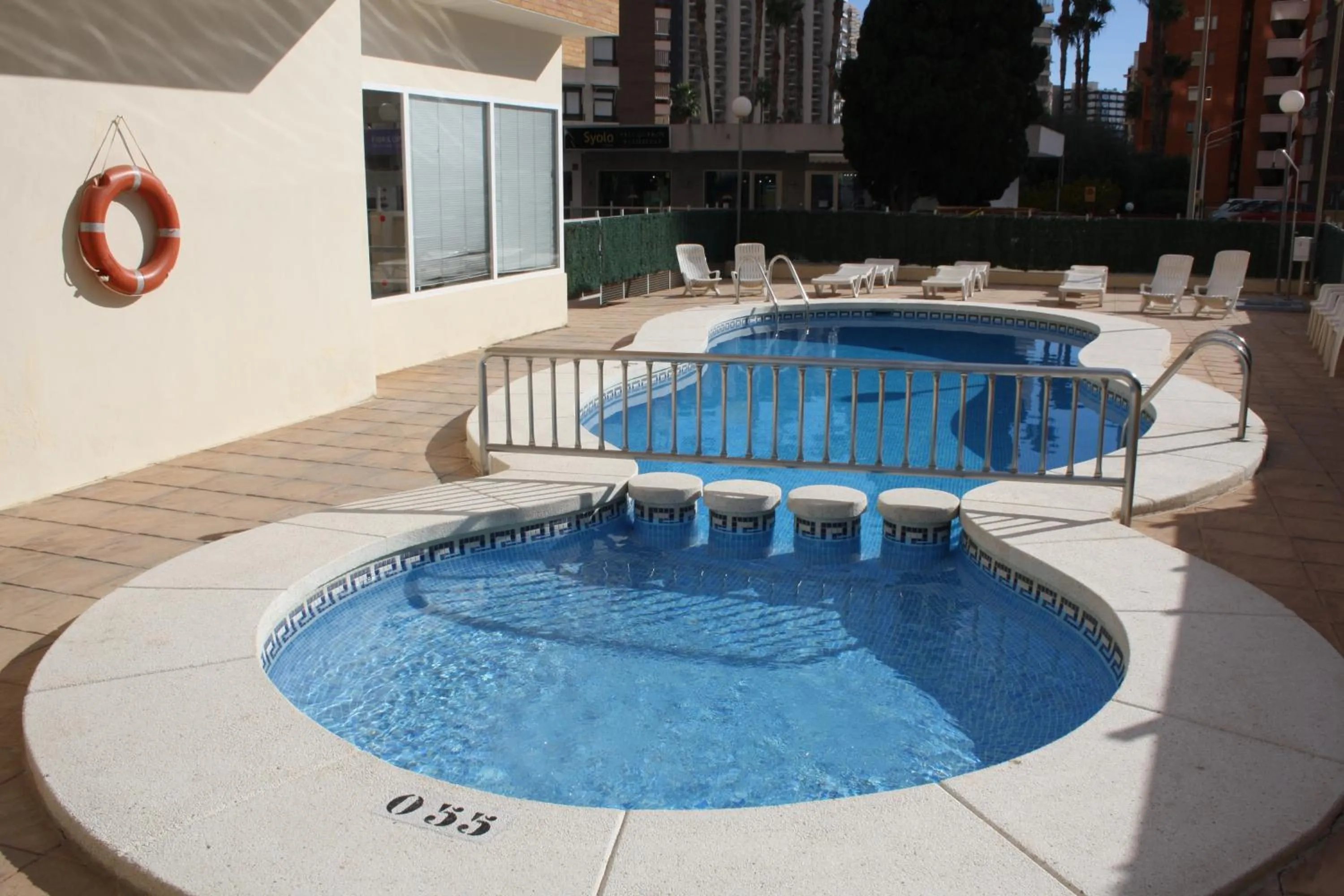 Apartamentos Poseidon Living