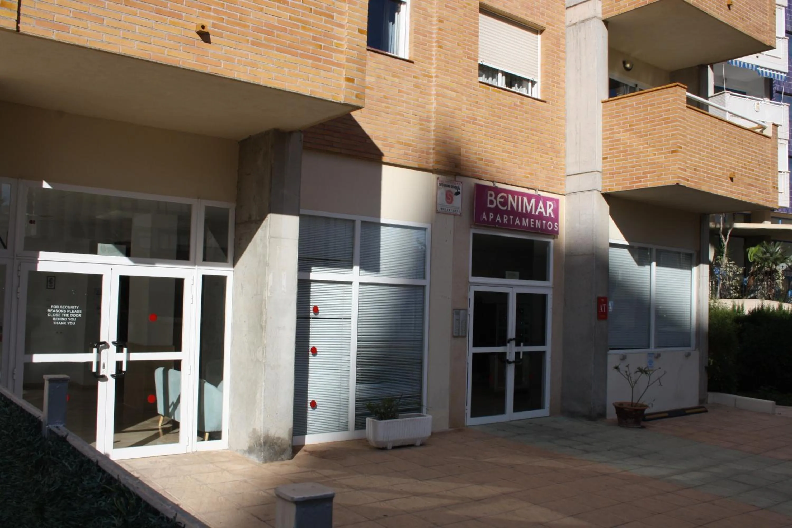 Apartamentos Poseidon Living