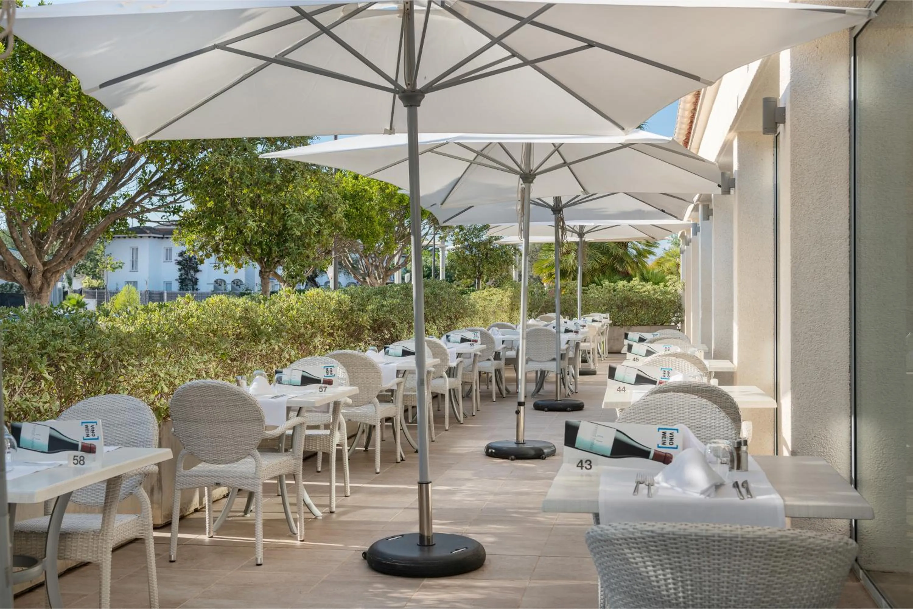 Restaurant/places to eat in Trendhotel Alcudia - Adults Only