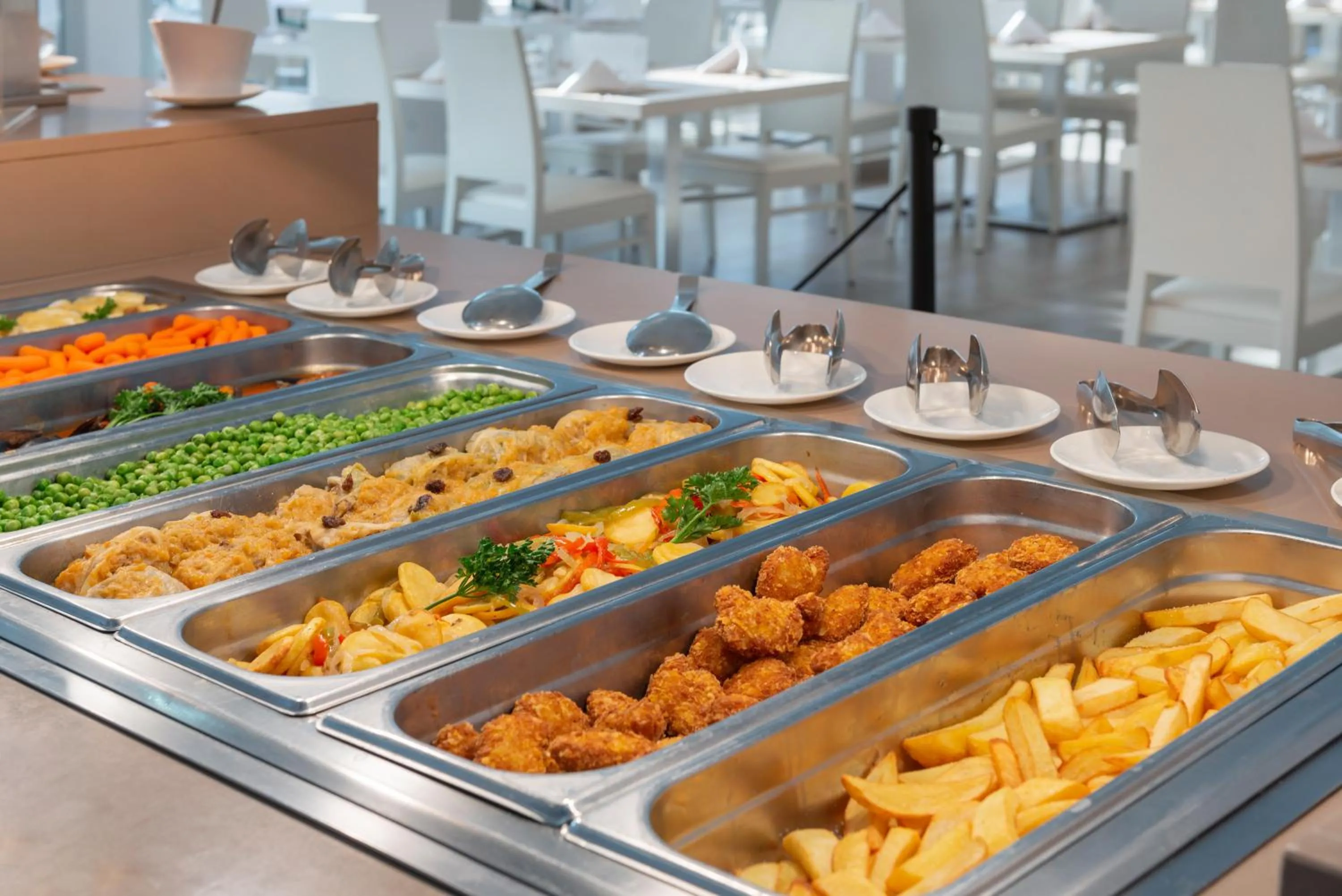 Dinner in Trendhotel Alcudia - Adults Only