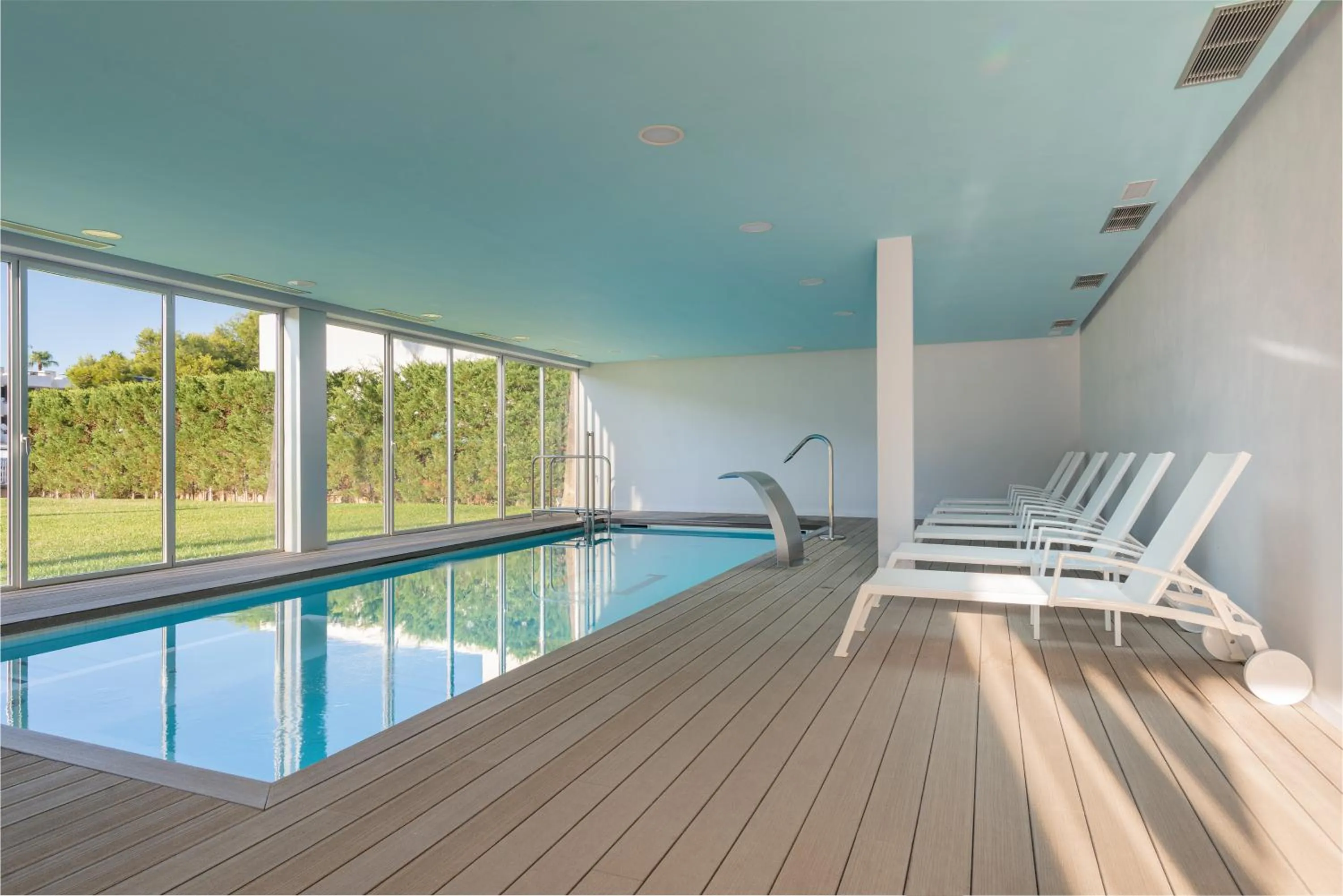 Swimming pool in Trendhotel Alcudia - Adults Only