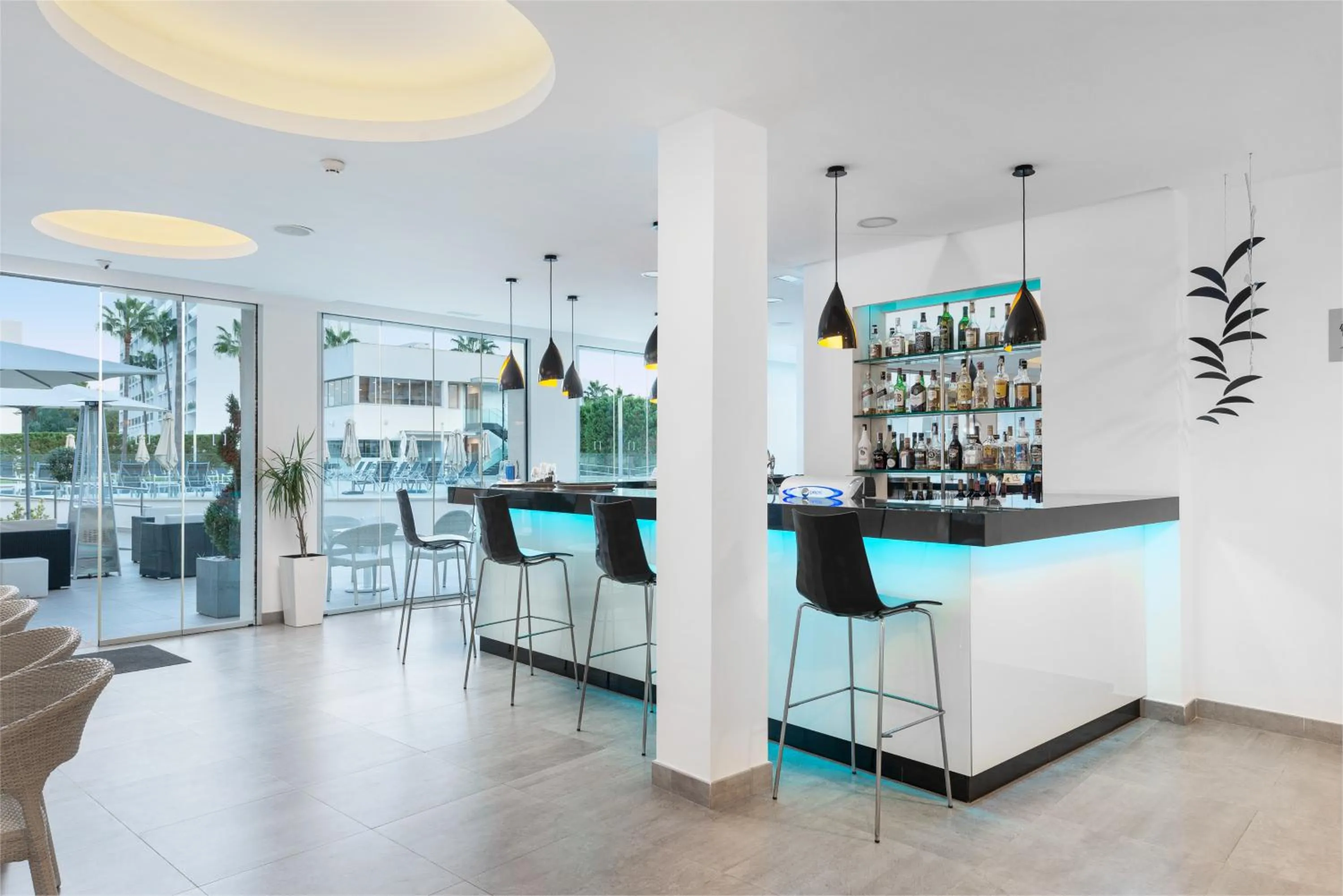 Lounge or bar in Trendhotel Alcudia - Adults Only