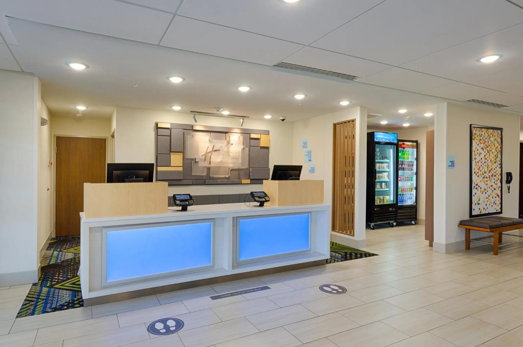 Property building in Holiday Inn Express & Suites - Abingdon by IHG