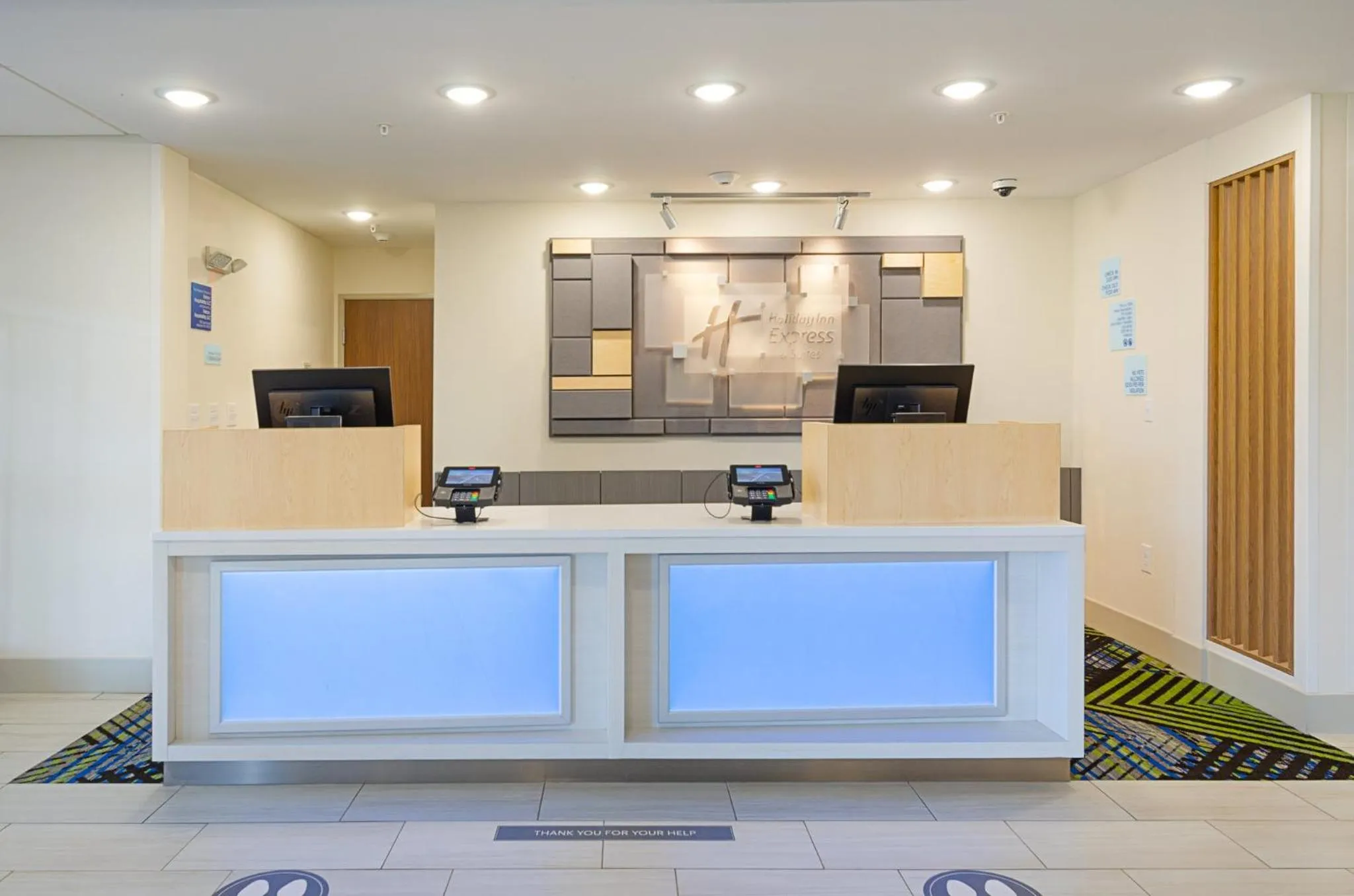 Property building in Holiday Inn Express & Suites - Abingdon by IHG
