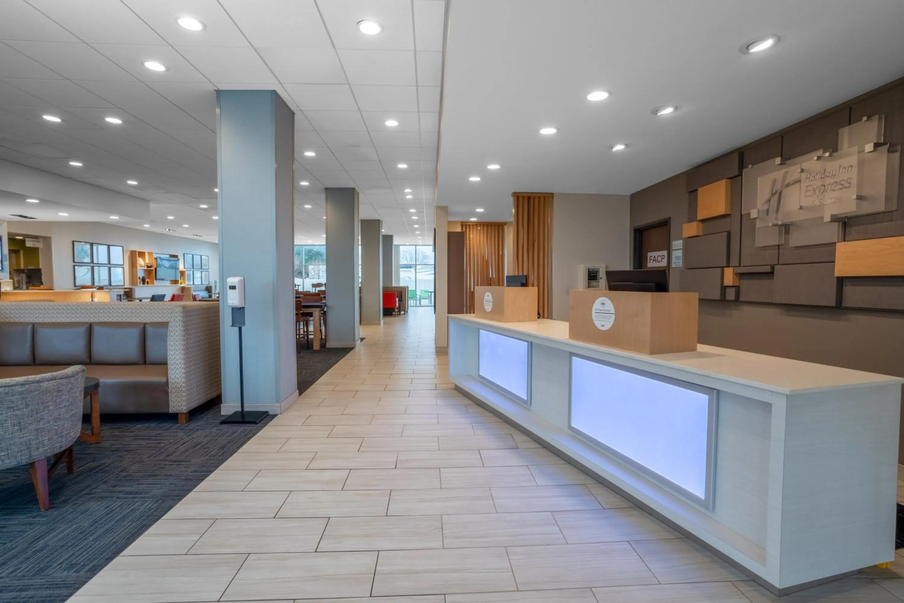 Property building in Holiday Inn Express & Suites - Wildwood - The Villages by IHG