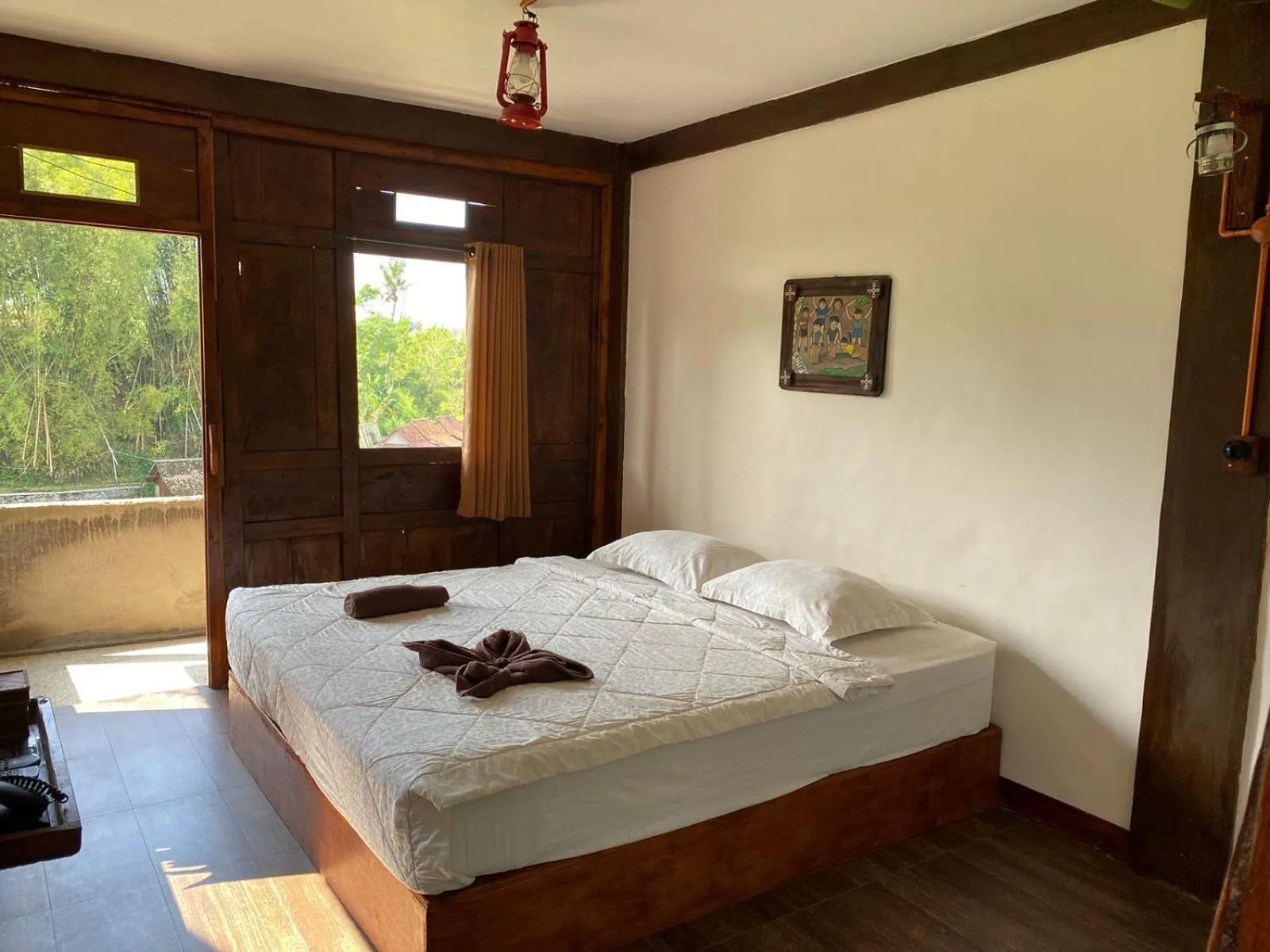 Bed in Taman Dolan Home & Resort