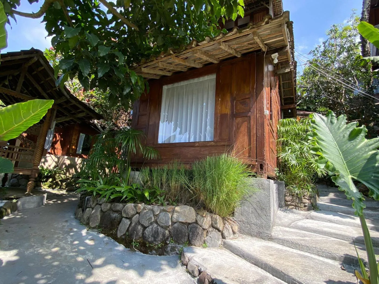 Balcony/Terrace in Taman Dolan Home & Resort