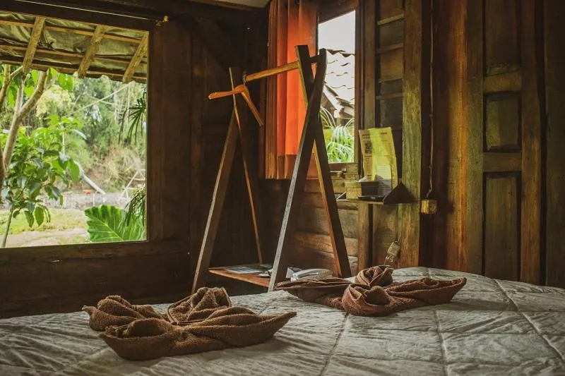 Bed in Taman Dolan Home & Resort