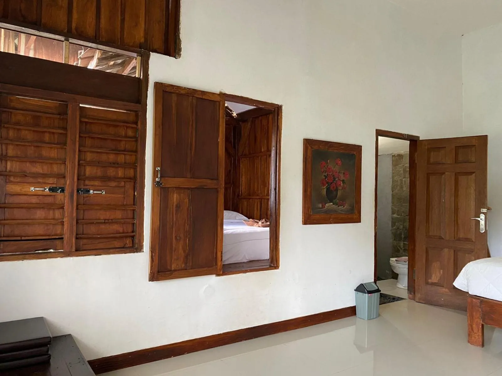 Bed in Taman Dolan Home & Resort