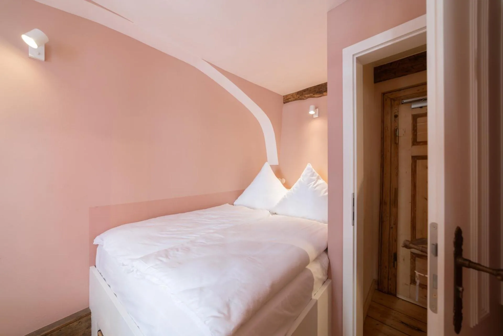 Double Room in Boutique-Hotel Stadtherberge Wetzlar