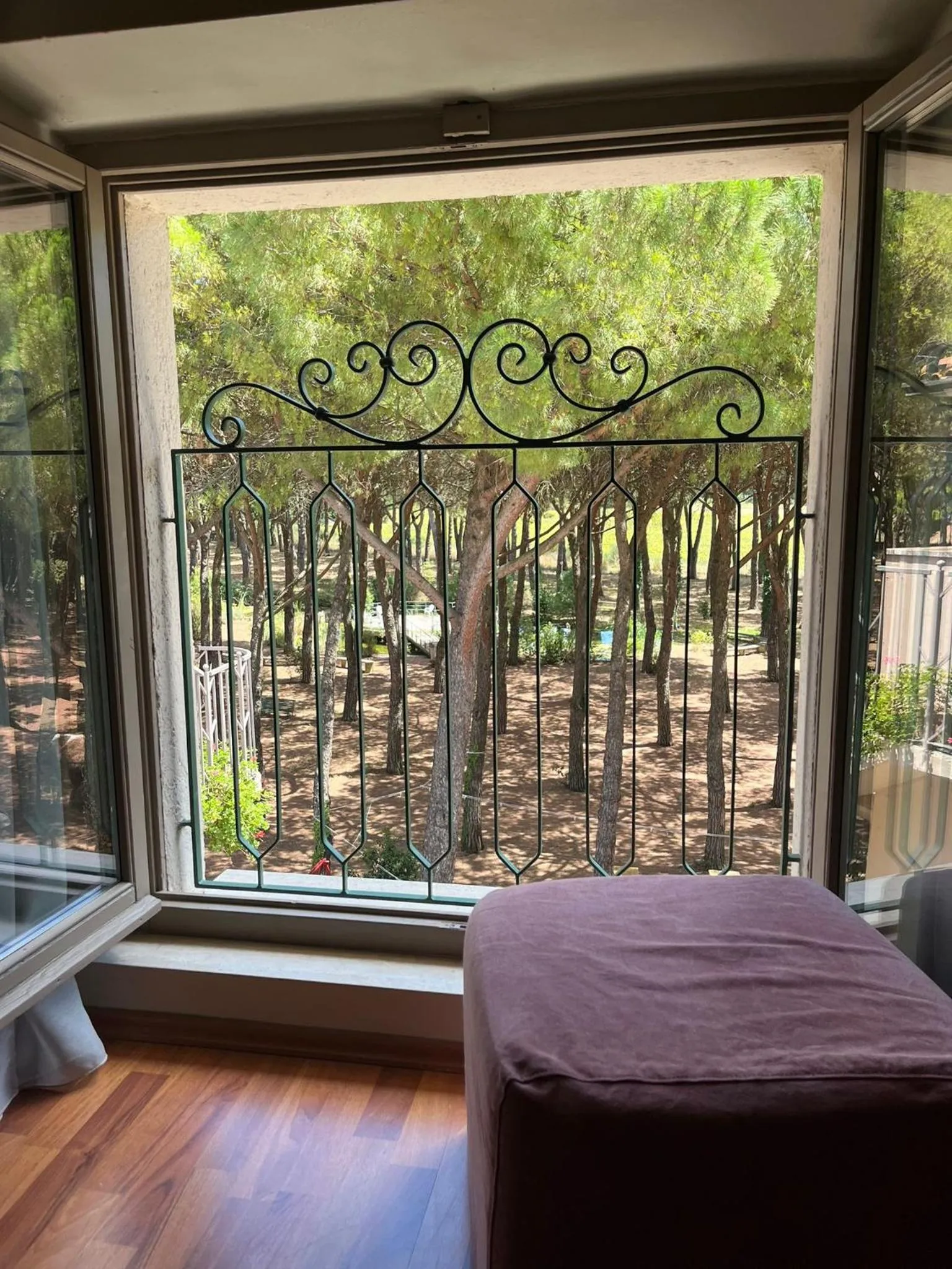 Photo of the whole room in Hotel Villa dei Pini