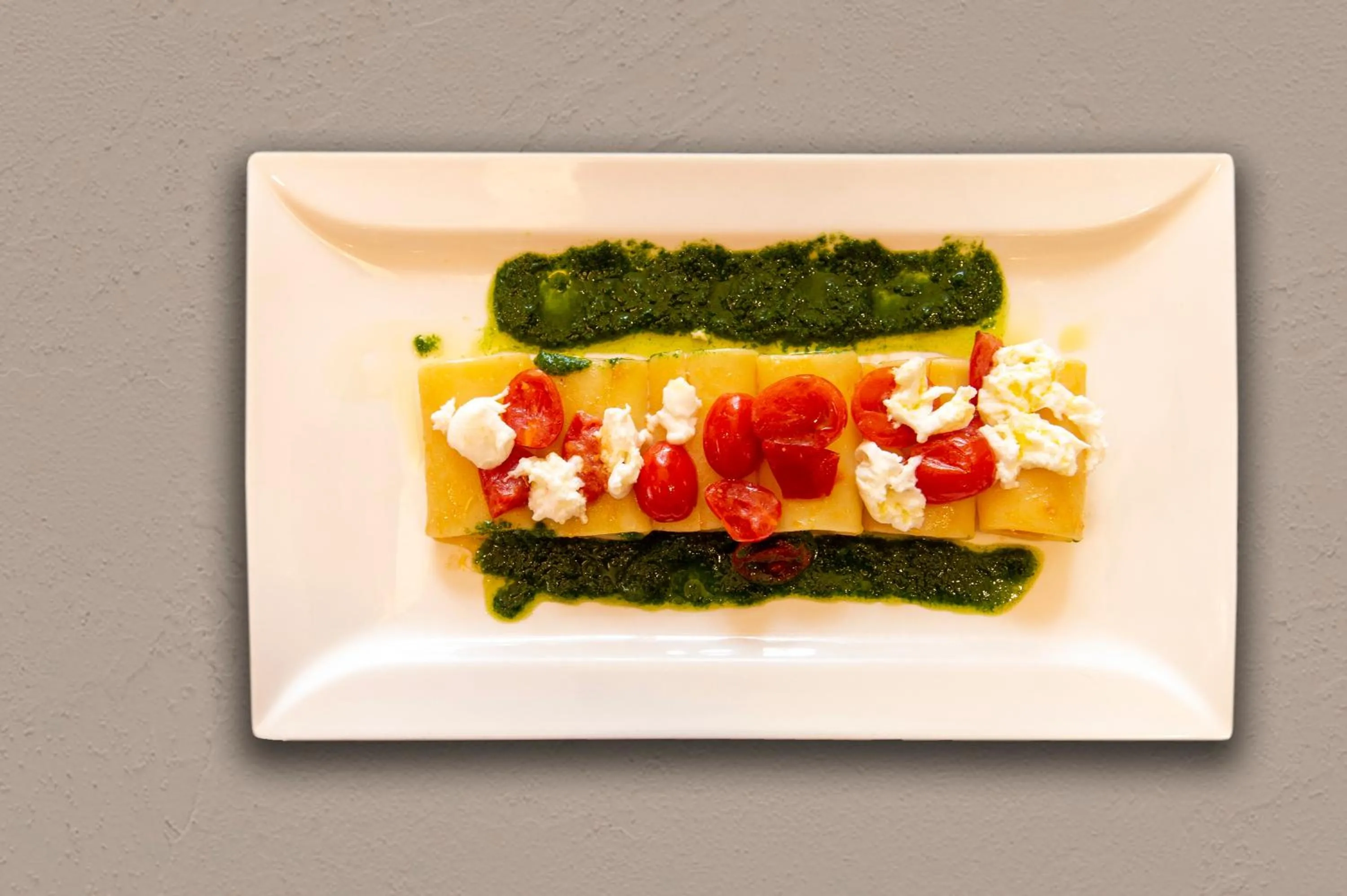 Food close-up in Hotel Villa dei Pini