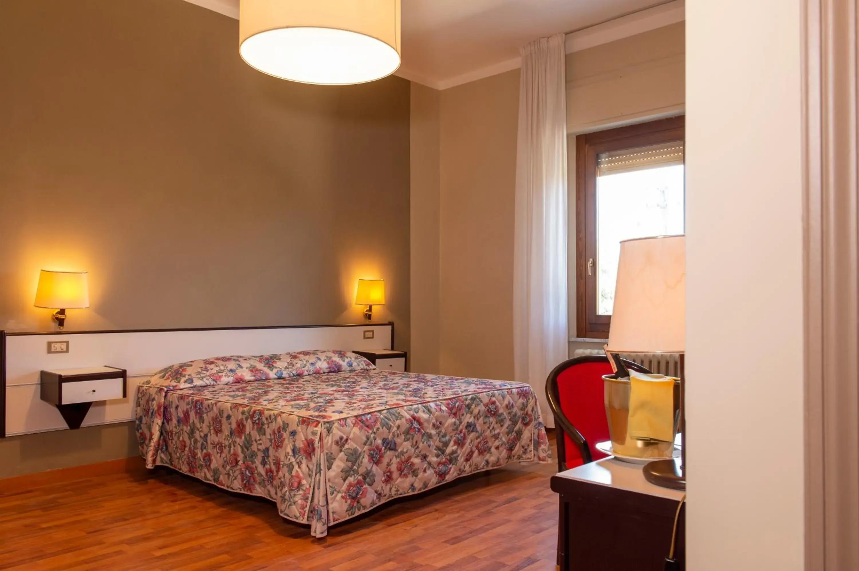 Double Room in Hotel Villa dei Pini Double Room in Hotel Villa dei Pini