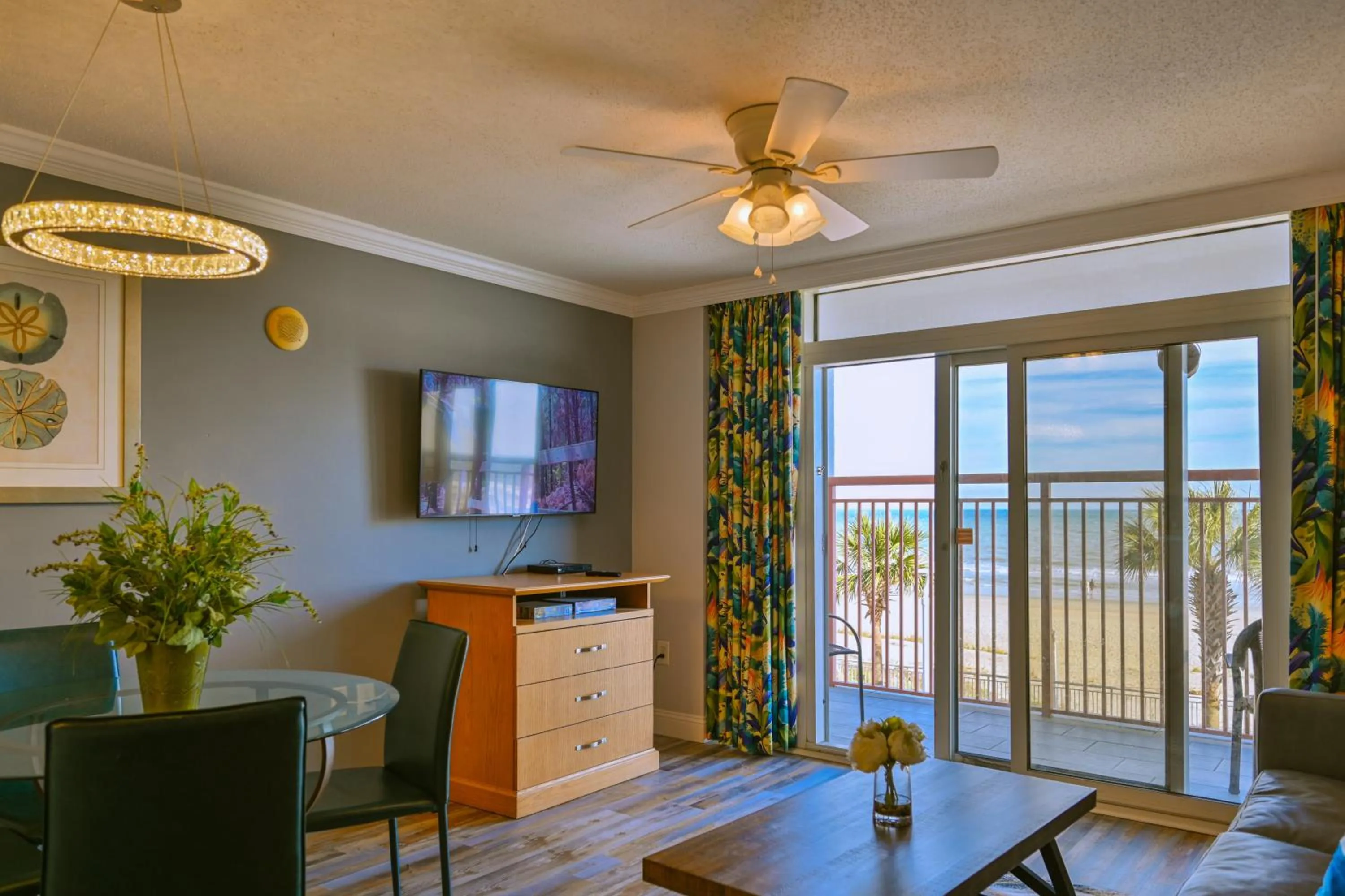 Balcony/Terrace in A Piece of Paradise, Newly Renovated