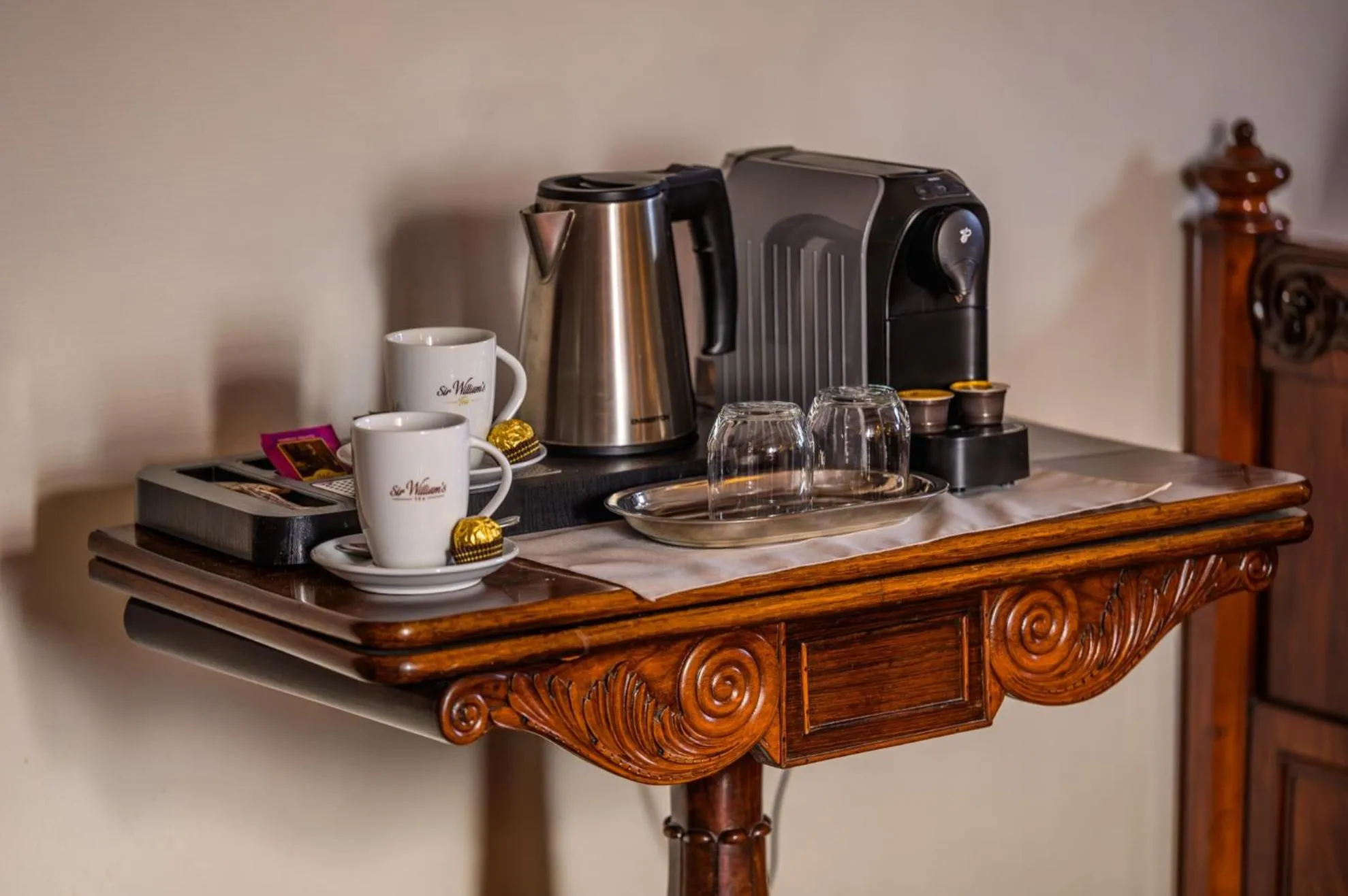 Coffee/tea facilities in Żabi Dwór - HOTEL - RESTAURACJA - SPA
