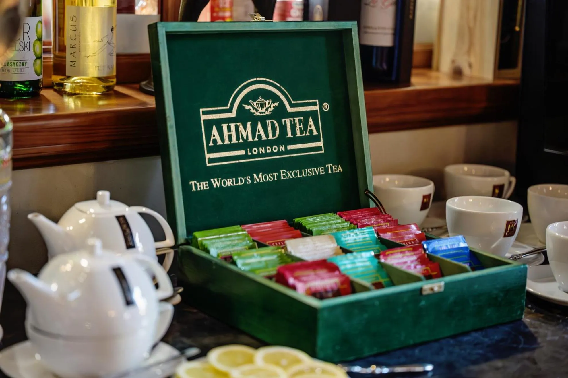 Coffee/tea facilities in Żabi Dwór - HOTEL - RESTAURACJA - SPA