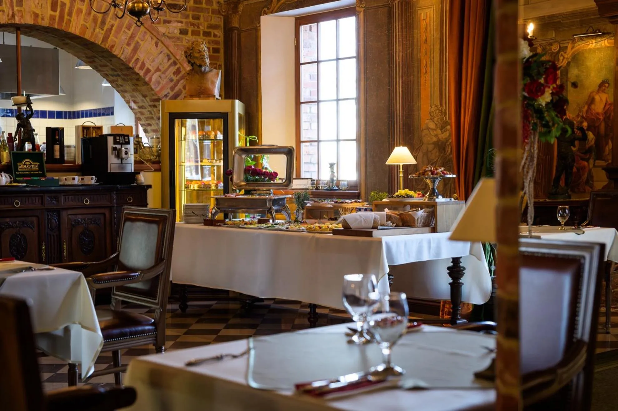 Restaurant/places to eat in Żabi Dwór - HOTEL - RESTAURACJA - SPA