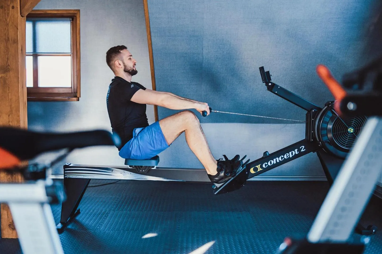 Fitness centre/facilities in Żabi Dwór - HOTEL - RESTAURACJA - SPA