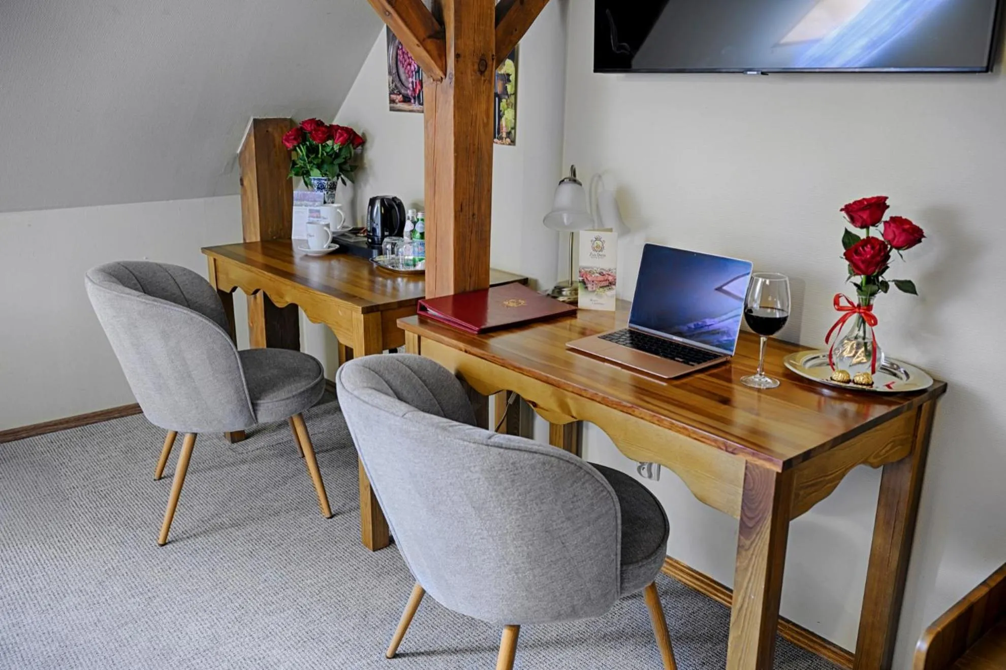 TV and multimedia in Żabi Dwór - HOTEL - RESTAURACJA - SPA