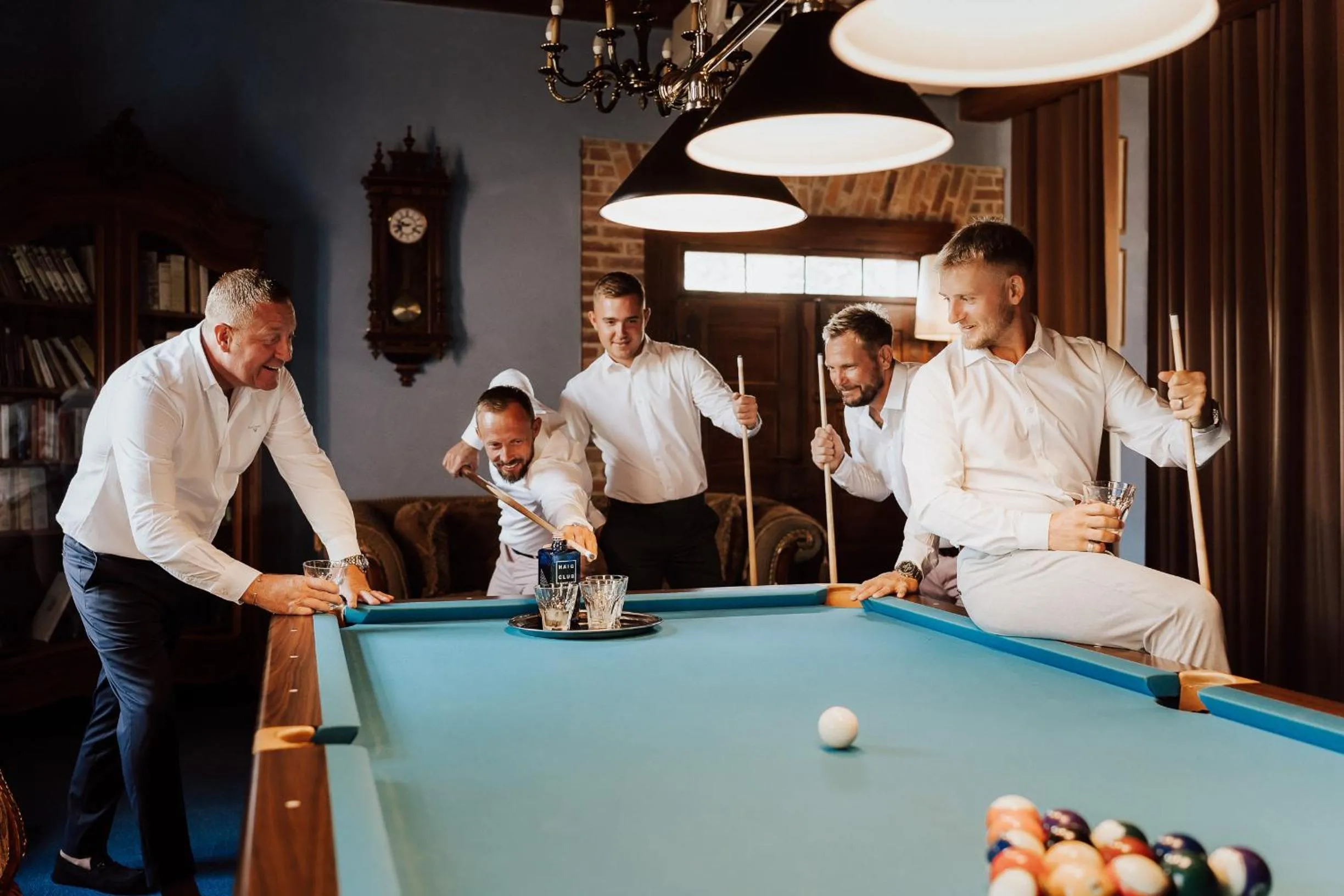 People in Żabi Dwór - HOTEL - RESTAURACJA - SPA