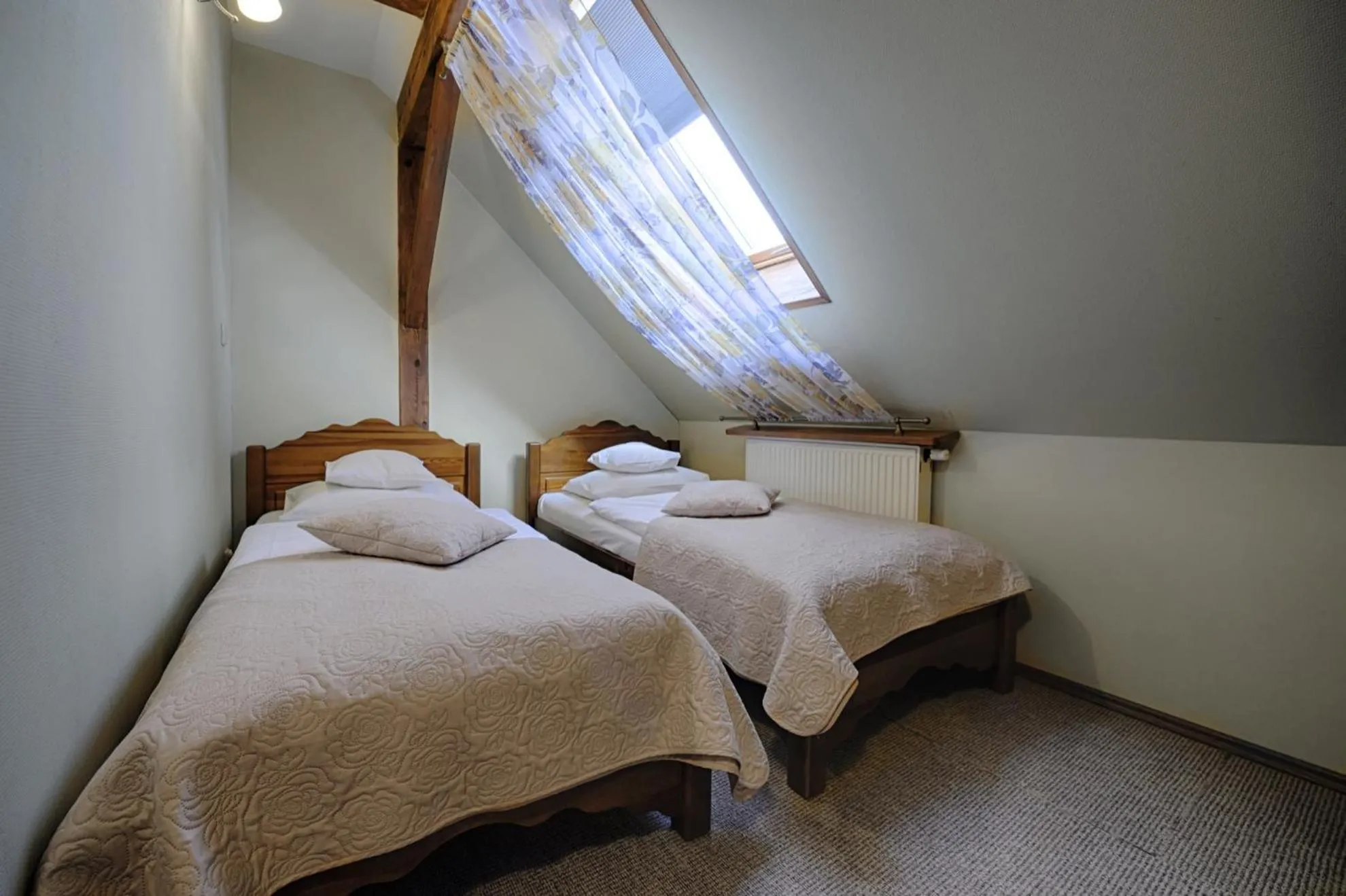 Bed in Żabi Dwór - HOTEL - RESTAURACJA - SPA
