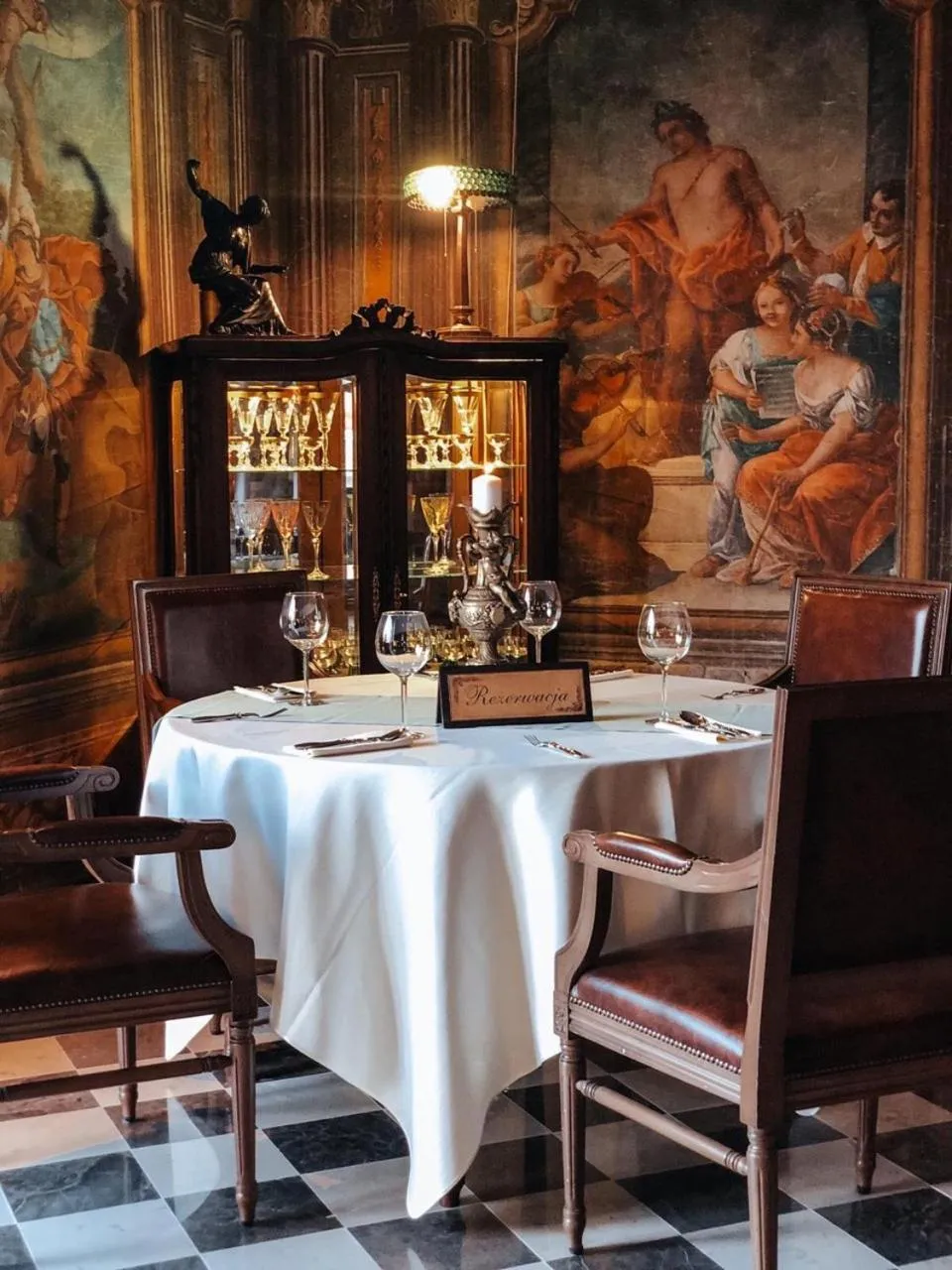 Restaurant/places to eat in Żabi Dwór - HOTEL - RESTAURACJA - SPA