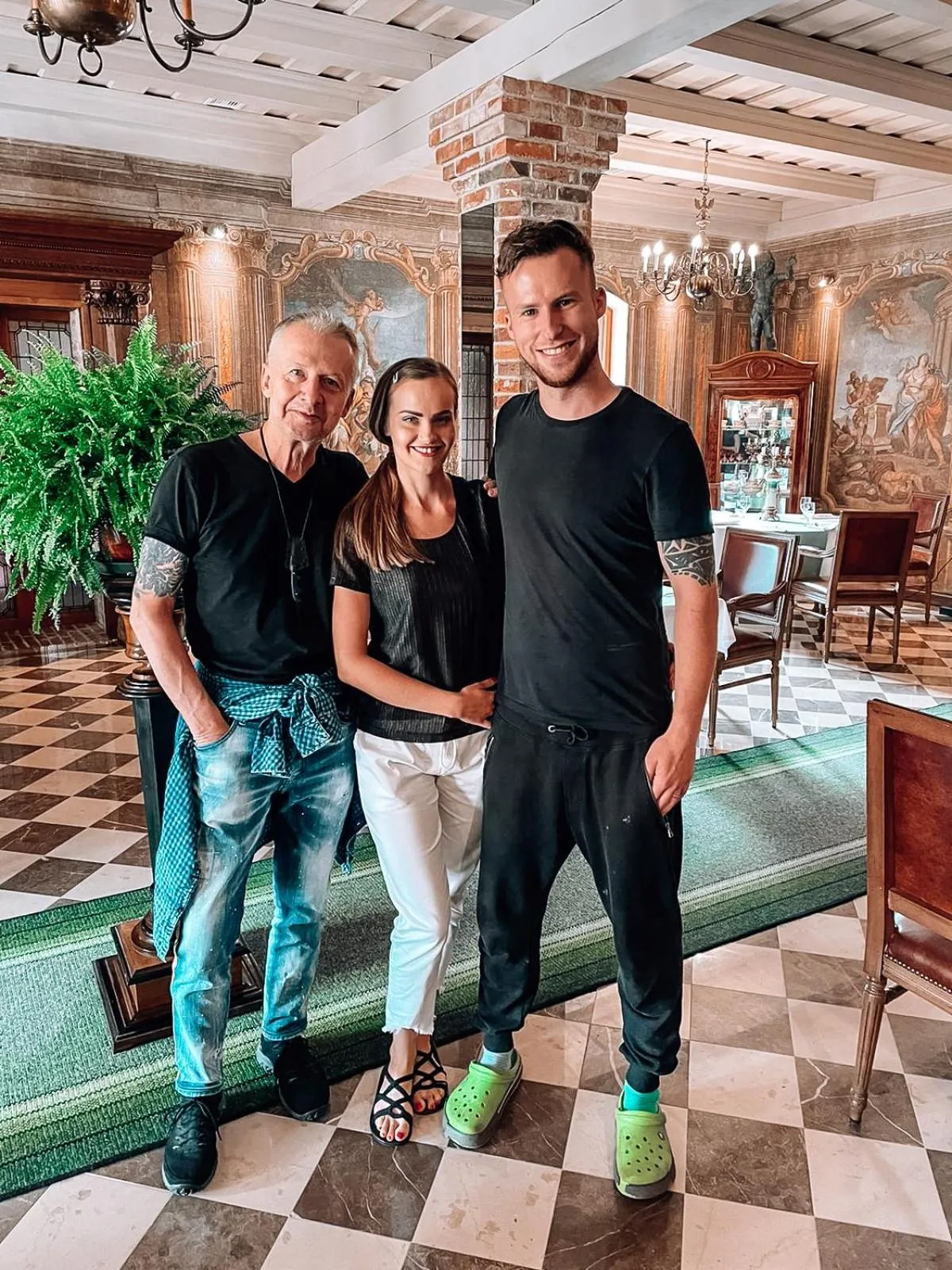 Staff in Żabi Dwór - HOTEL - RESTAURACJA - SPA