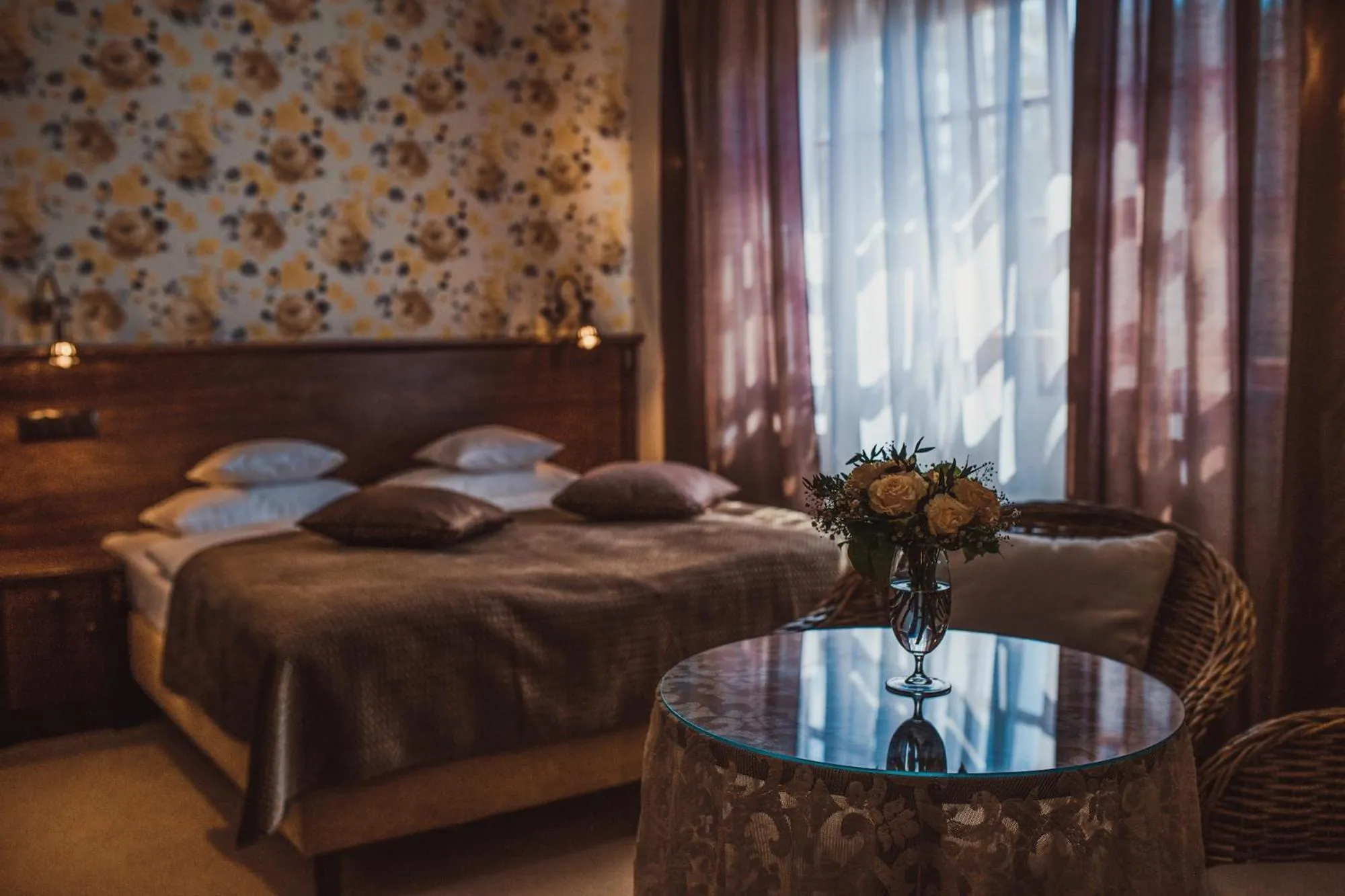Bed in Żabi Dwór - HOTEL - RESTAURACJA - SPA