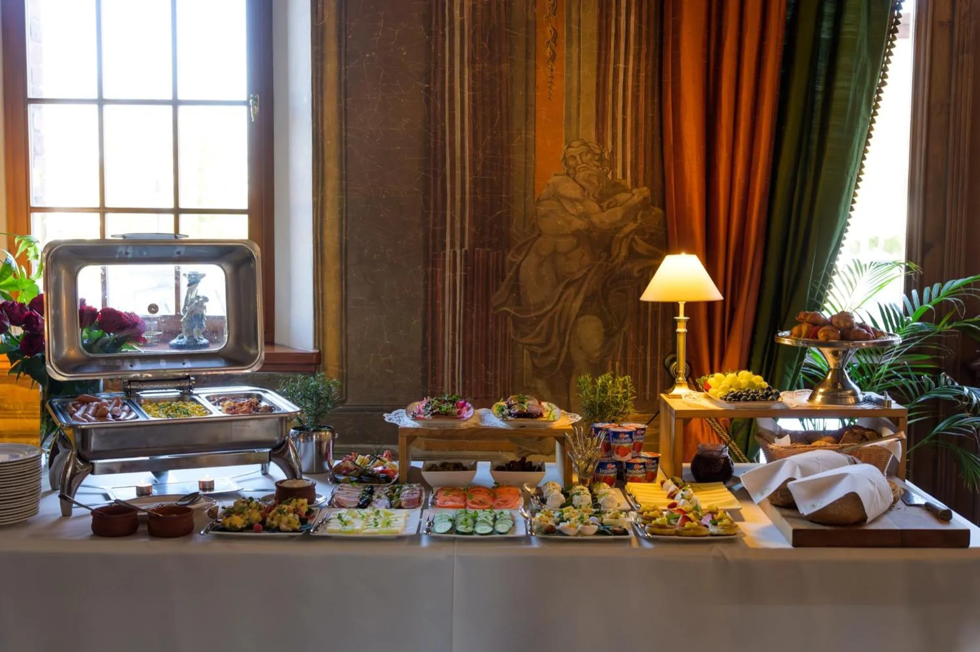 Food and drinks in Żabi Dwór - HOTEL - RESTAURACJA - SPA