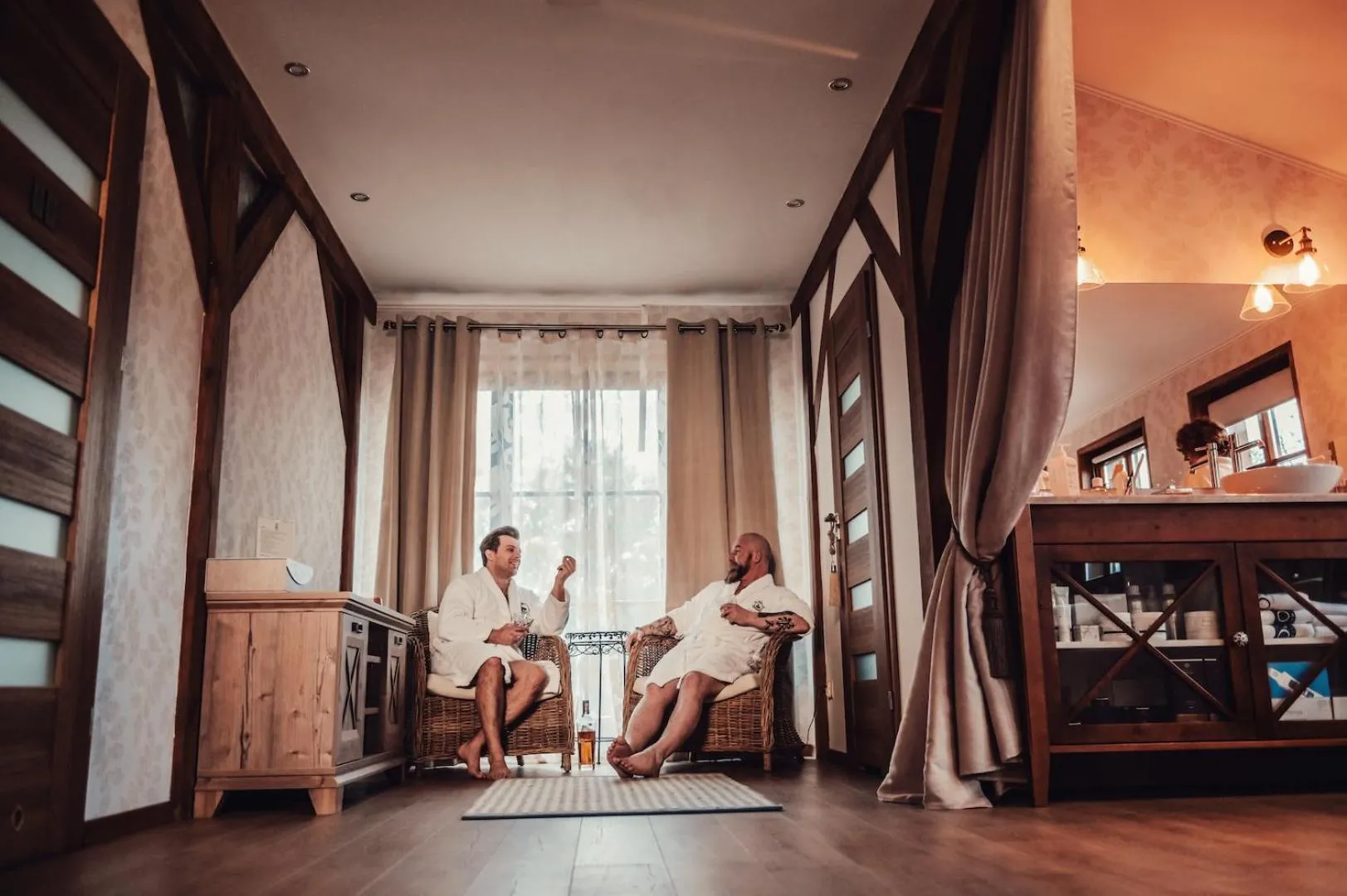 People in Żabi Dwór - HOTEL - RESTAURACJA - SPA