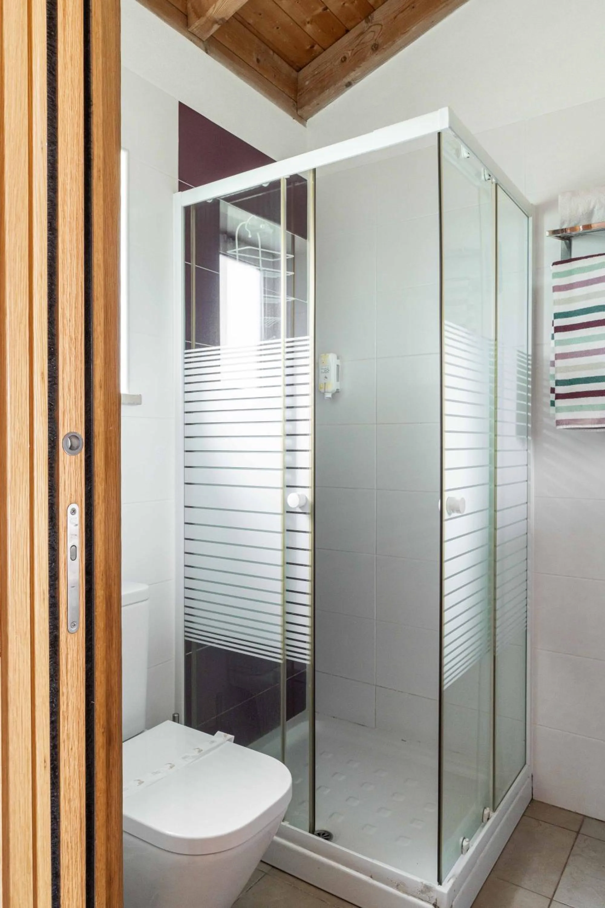 Bathroom in Refugio Das Origens