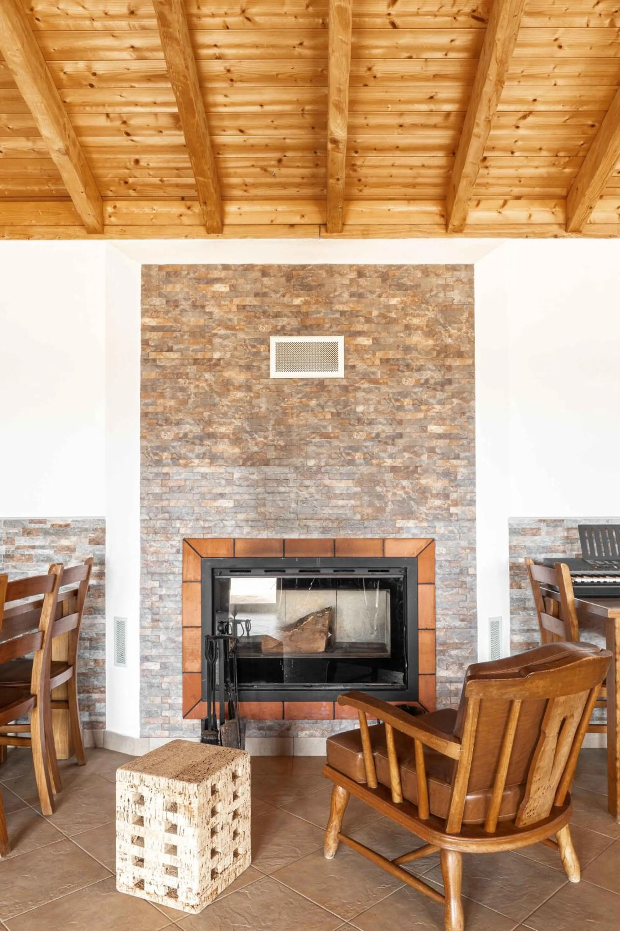 Property building in Refugio Das Origens