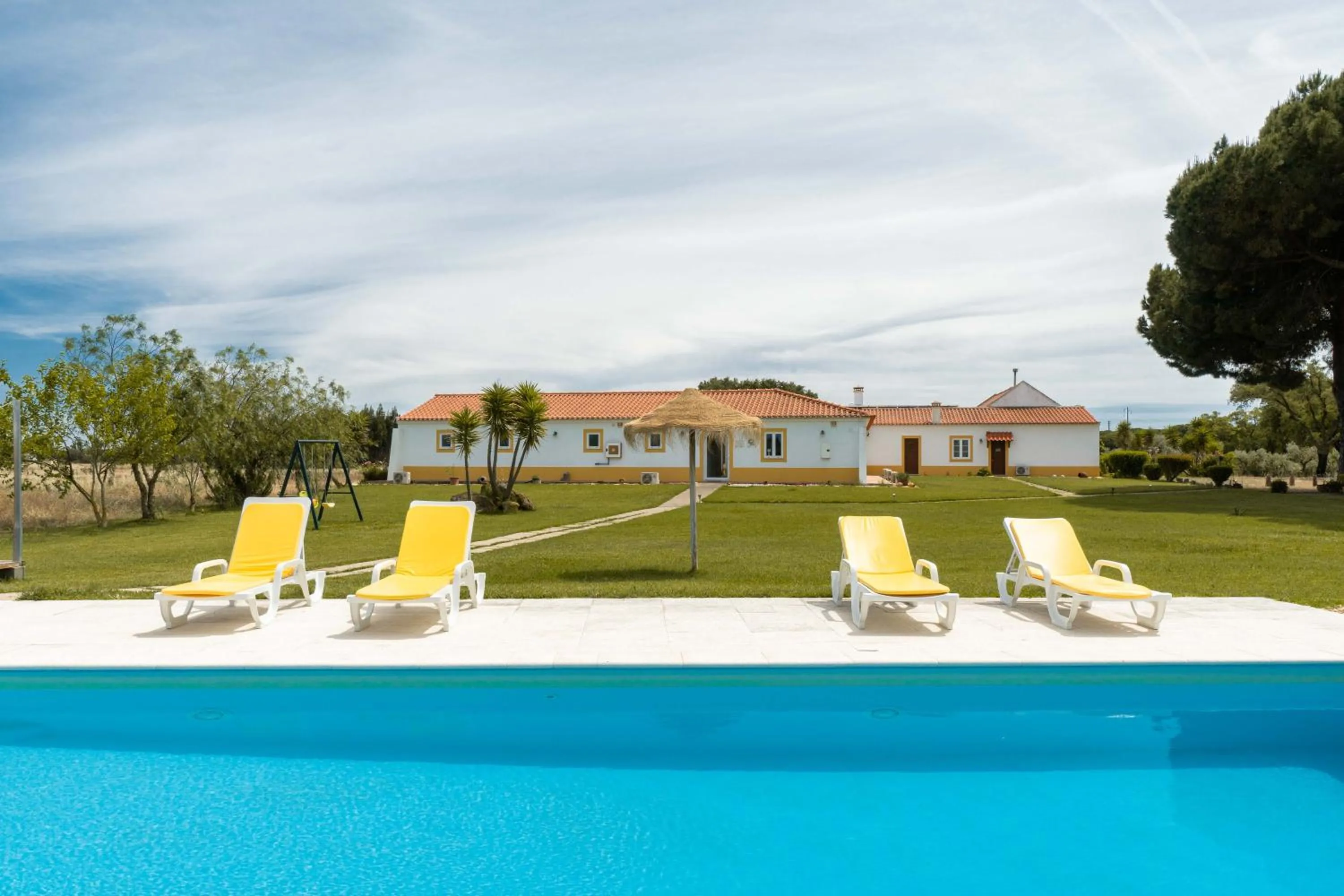 Property building in Refugio Das Origens