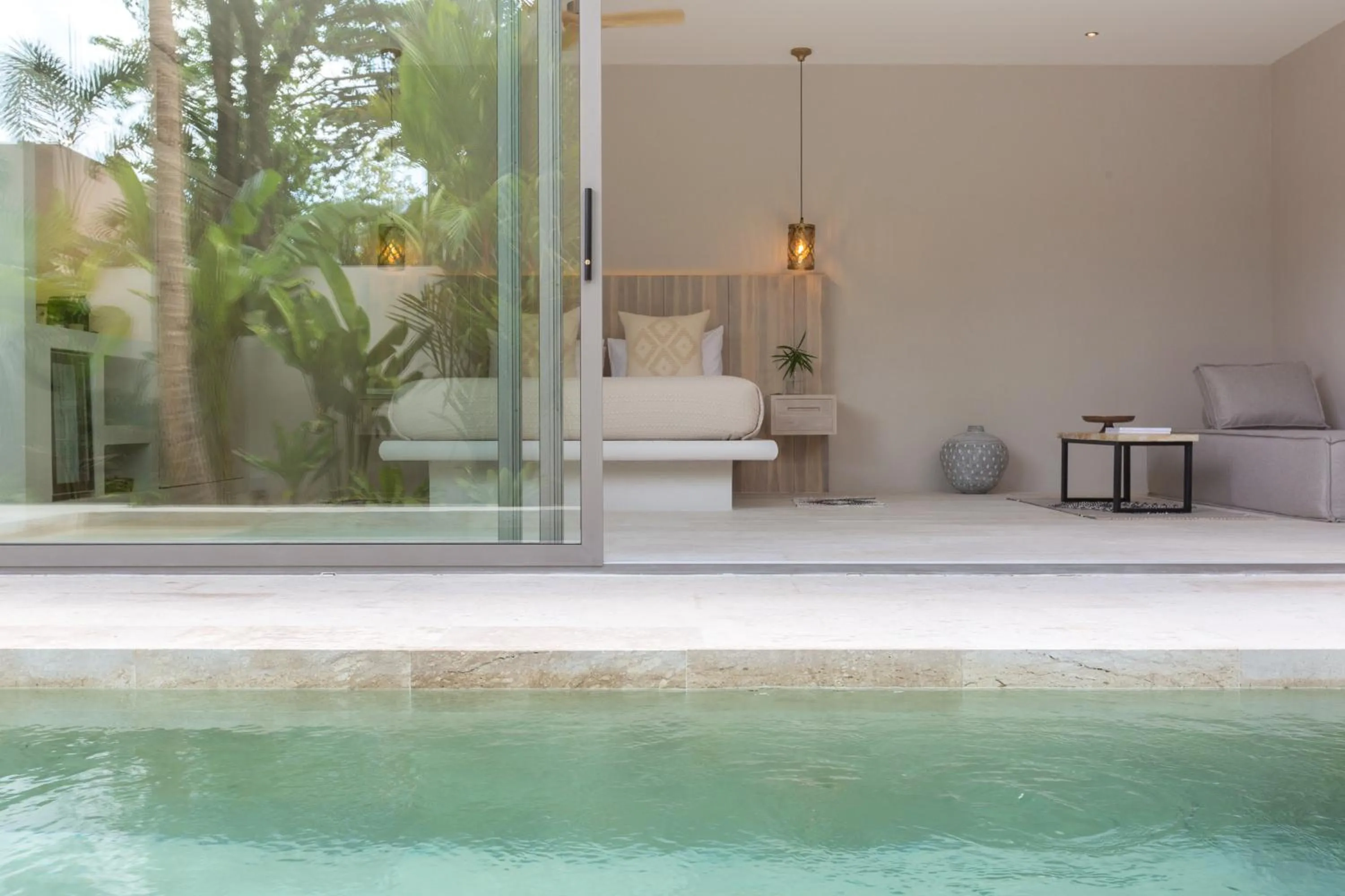 Facade/entrance in Cielo Boutique Hotel & Spa Samui