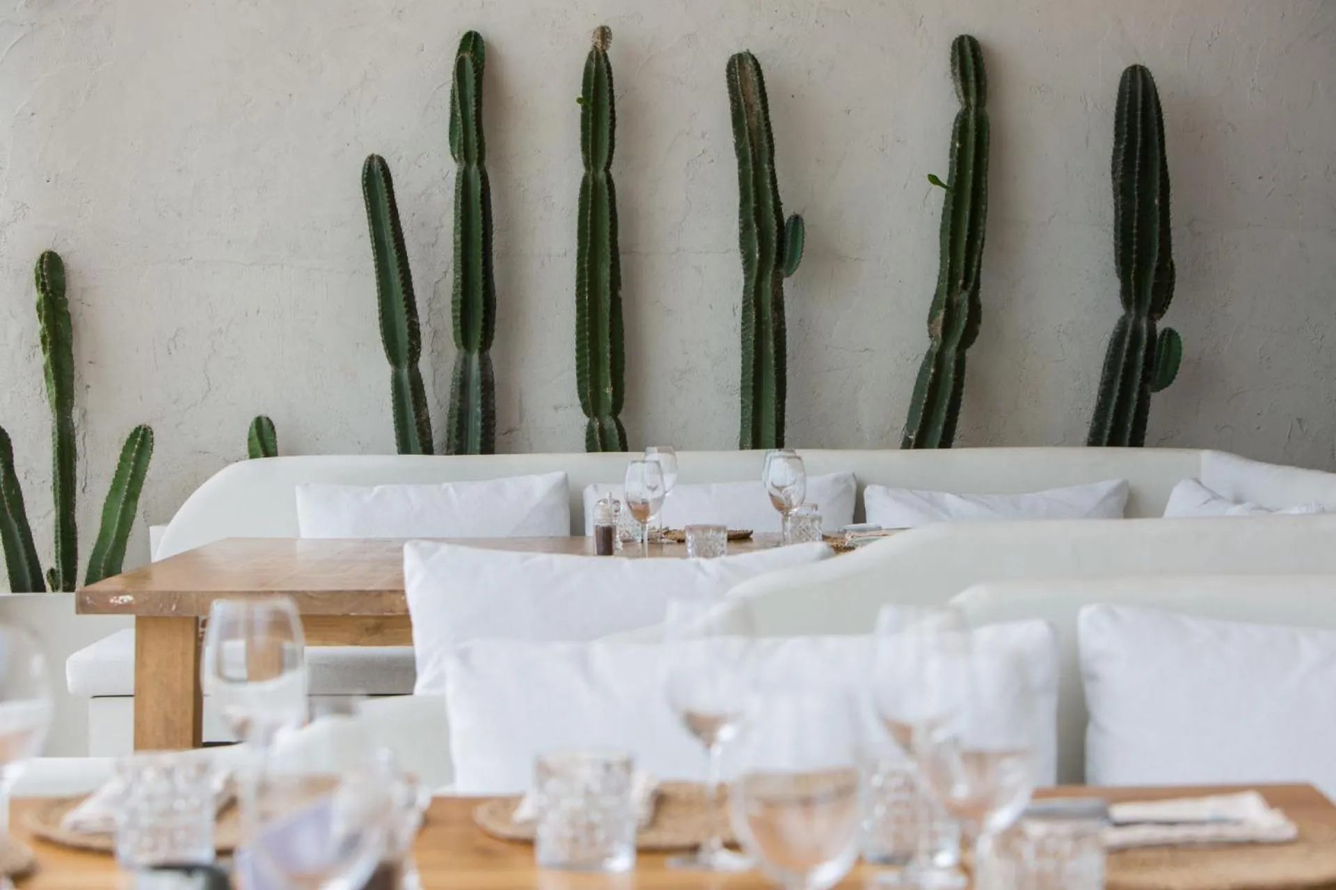 Restaurant/places to eat in Cielo Boutique Hotel & Spa Samui