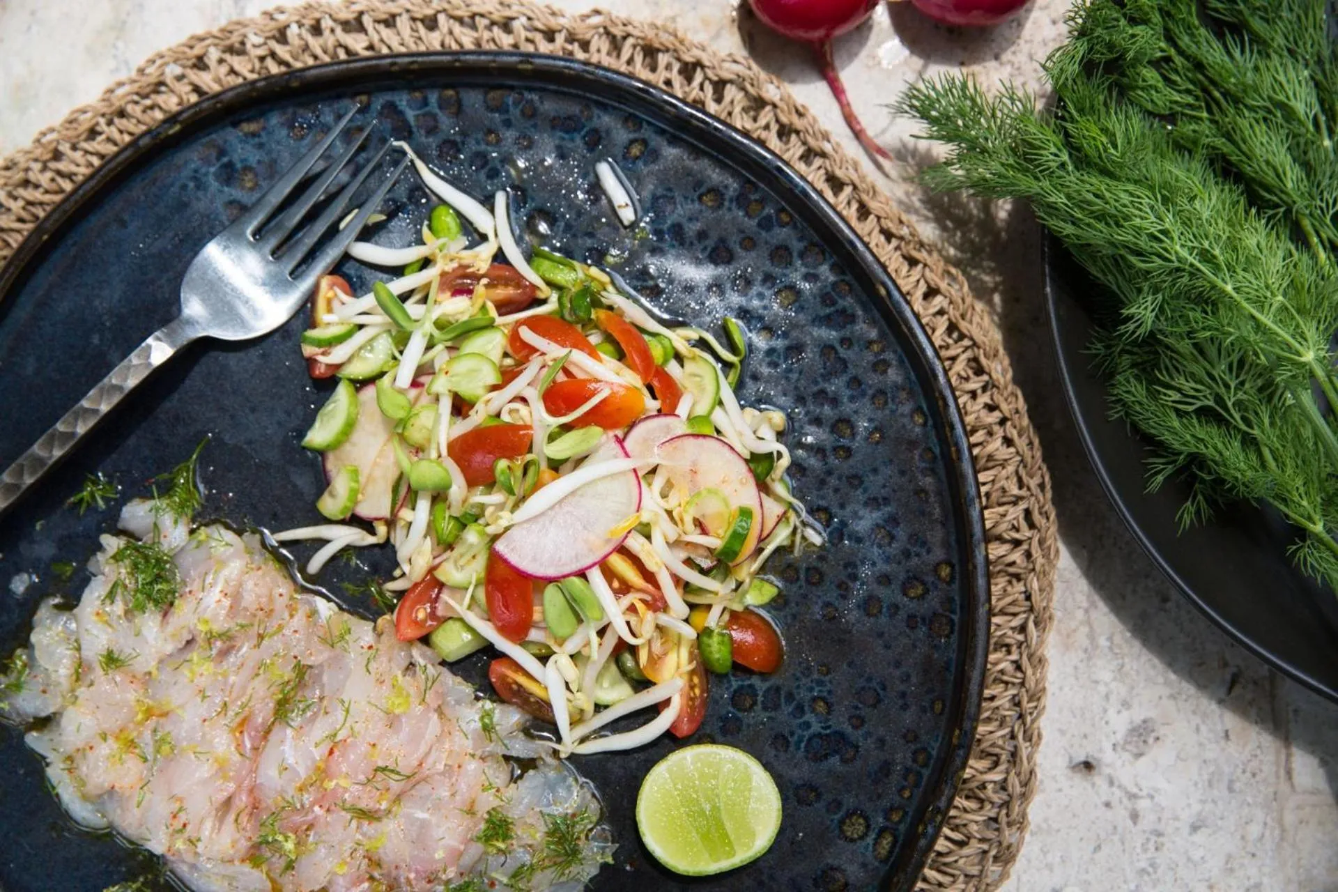 Food and drinks in Cielo Boutique Hotel & Spa Samui