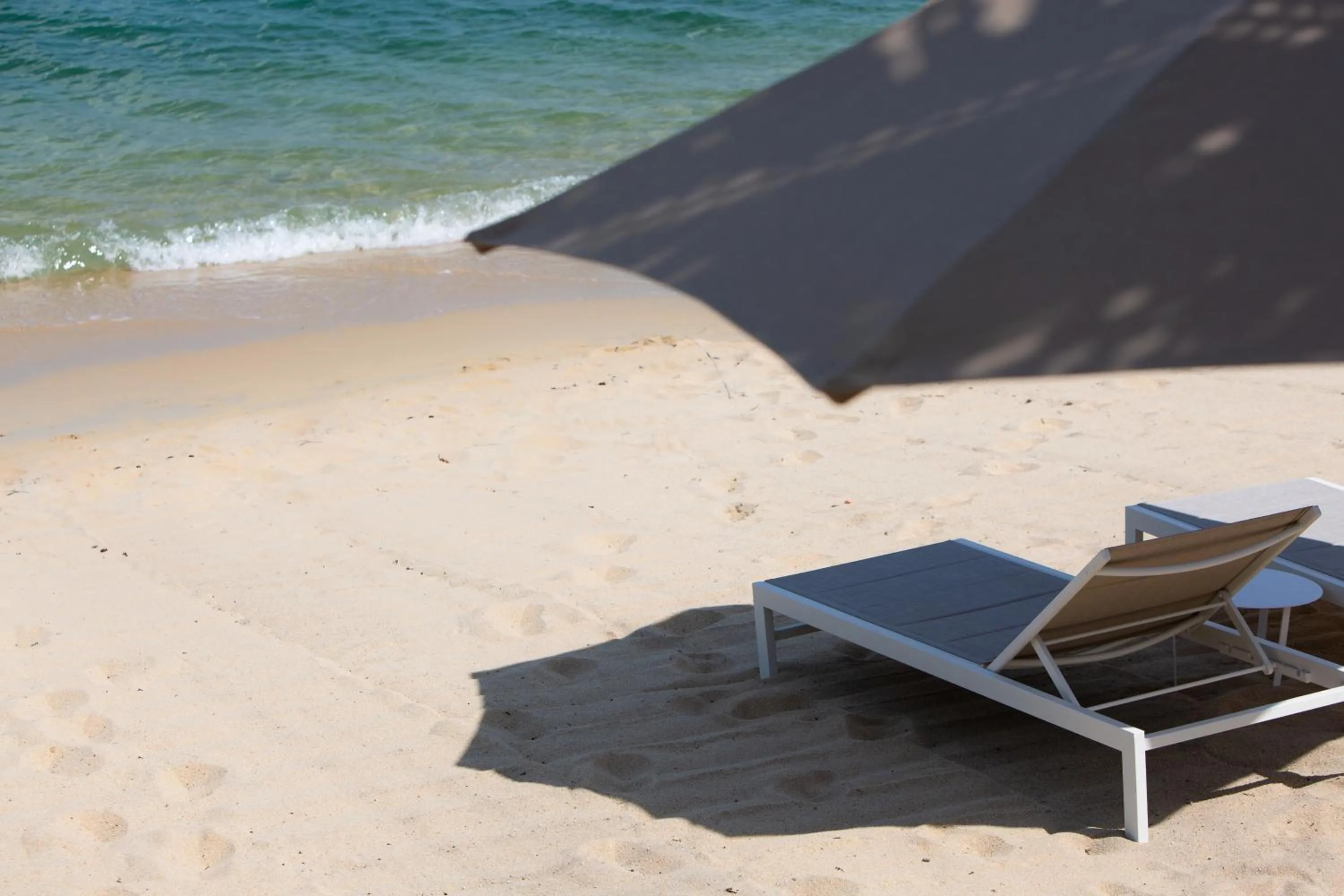 Beach in Cielo Boutique Hotel & Spa Samui