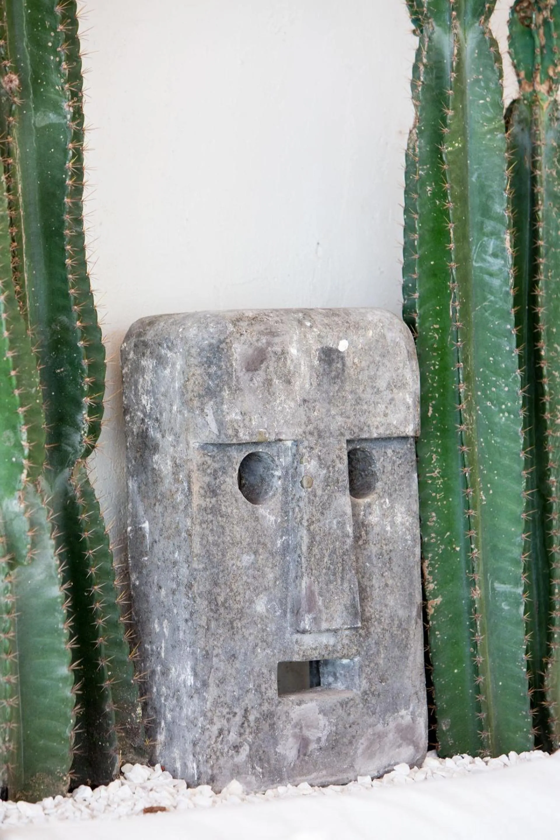 Decorative detail in Cielo Boutique Hotel & Spa Samui