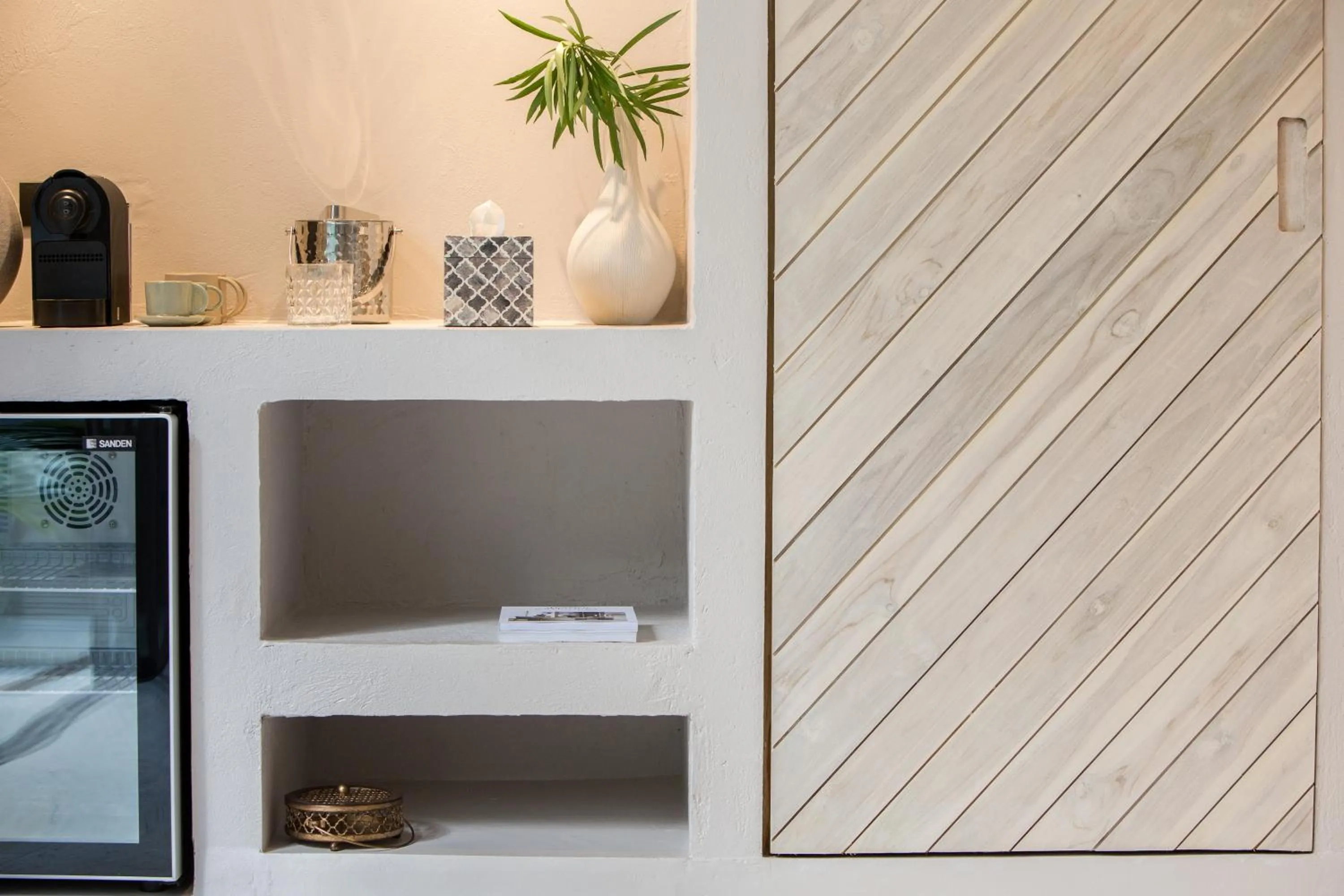 Decorative detail in Cielo Boutique Hotel & Spa Samui