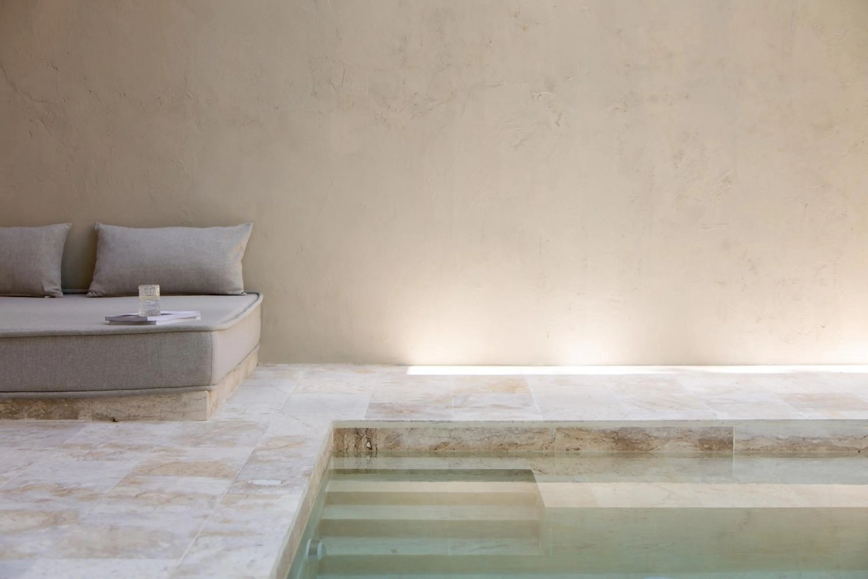 Balcony/Terrace in Cielo Boutique Hotel & Spa Samui