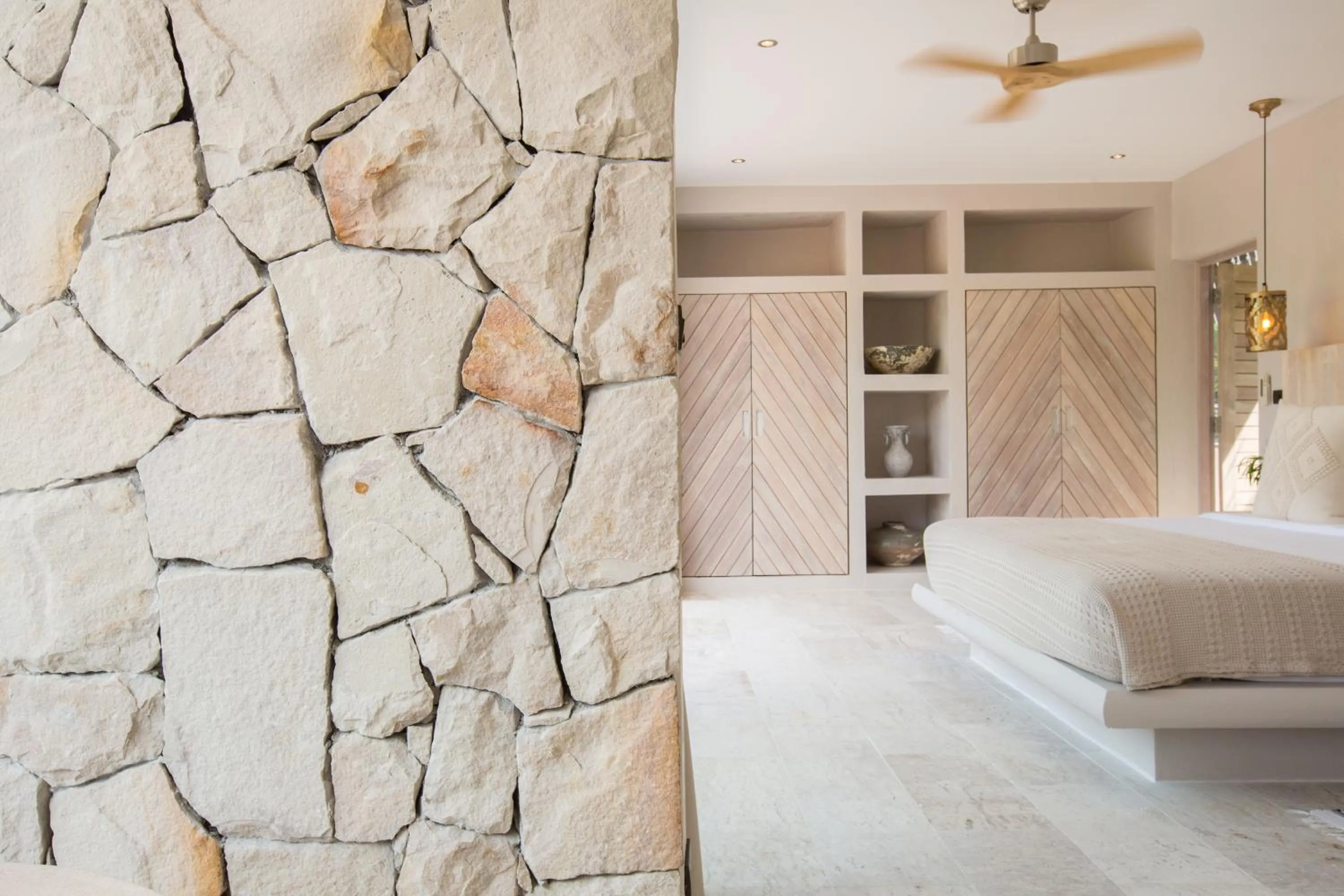 Bedroom, Bed in Cielo Boutique Hotel & Spa Samui