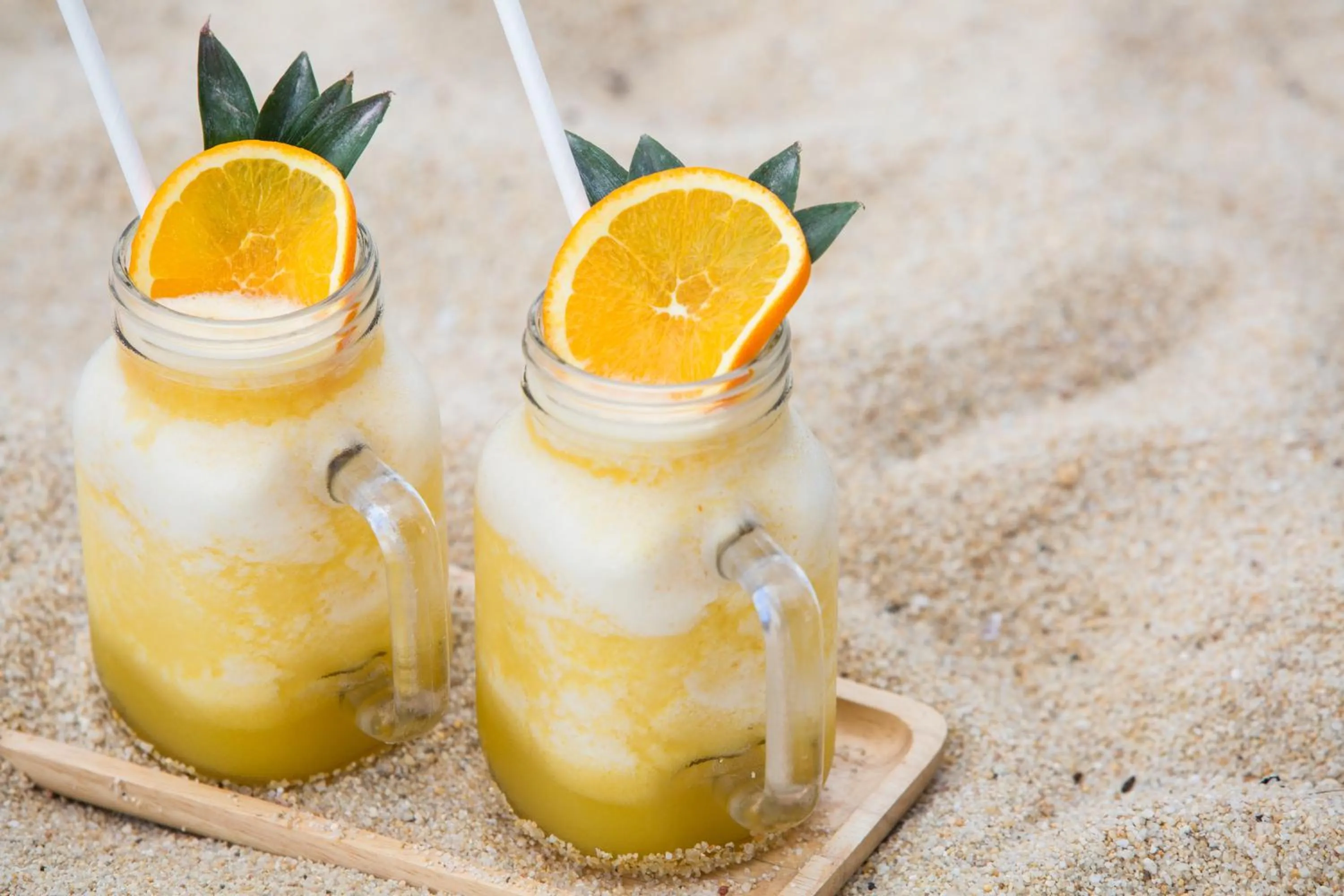 Drinks in Cielo Boutique Hotel & Spa Samui