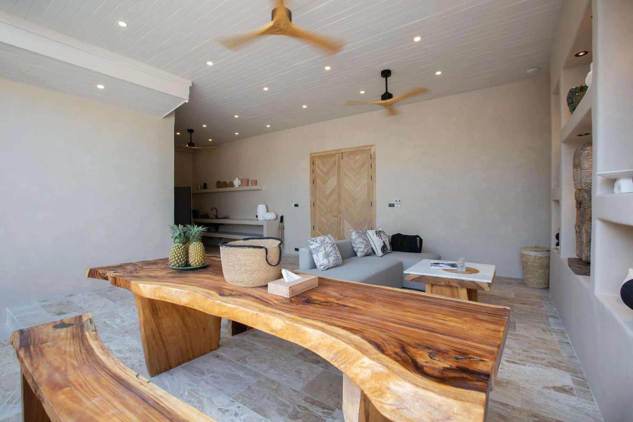 Living room in Cielo Boutique Hotel & Spa Samui