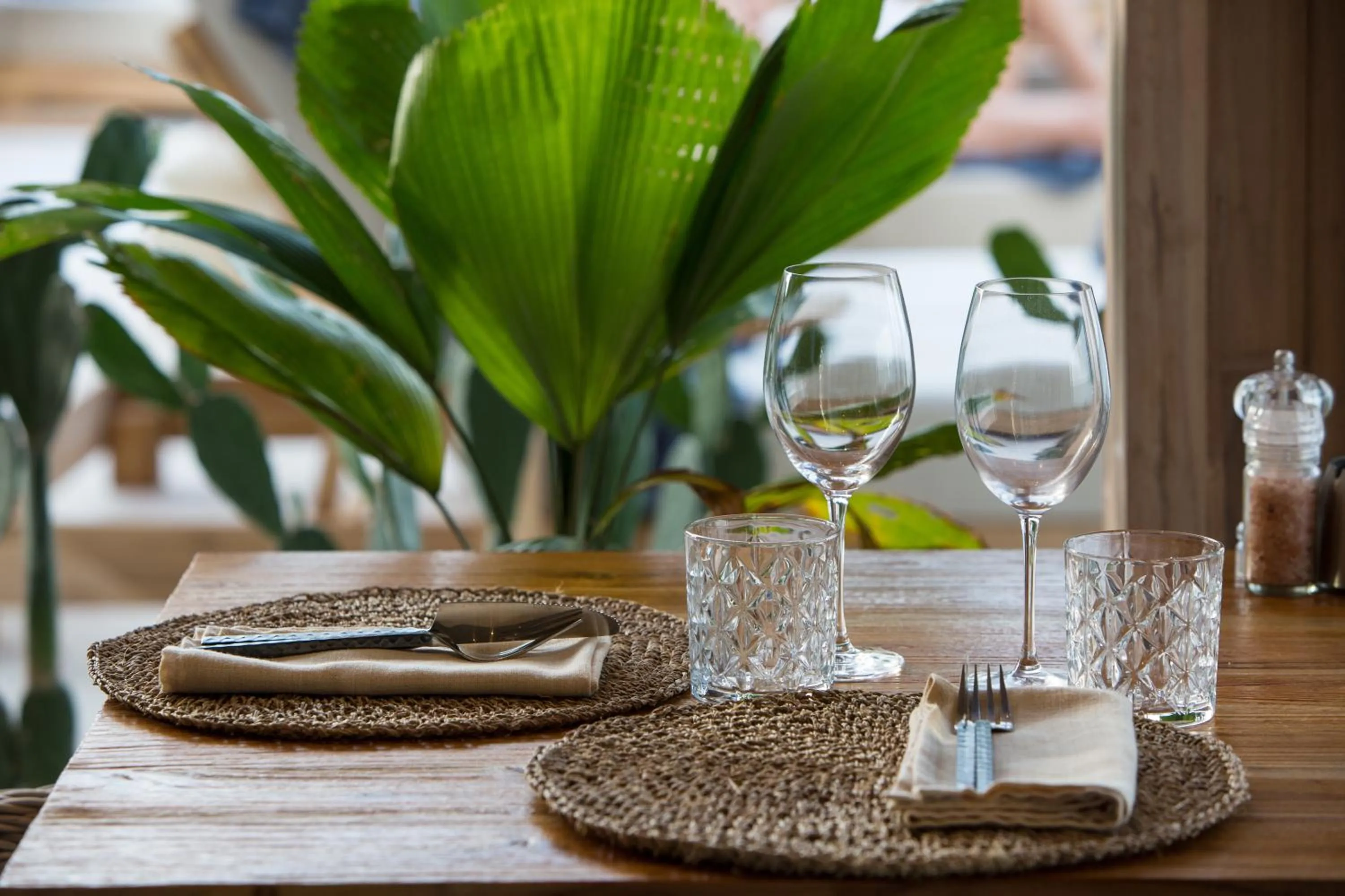 Food and drinks in Cielo Boutique Hotel & Spa Samui