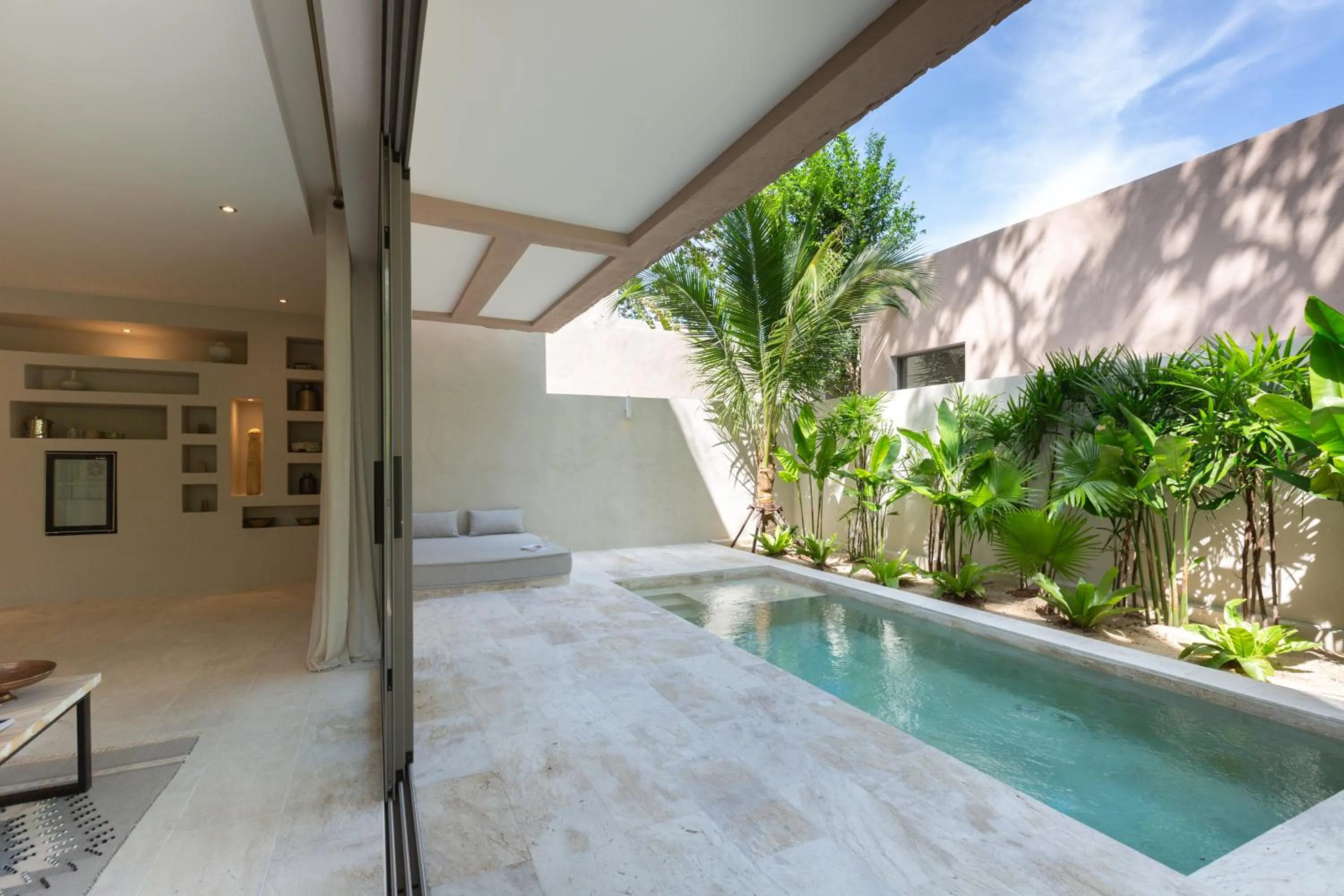 Balcony/Terrace in Cielo Boutique Hotel & Spa Samui