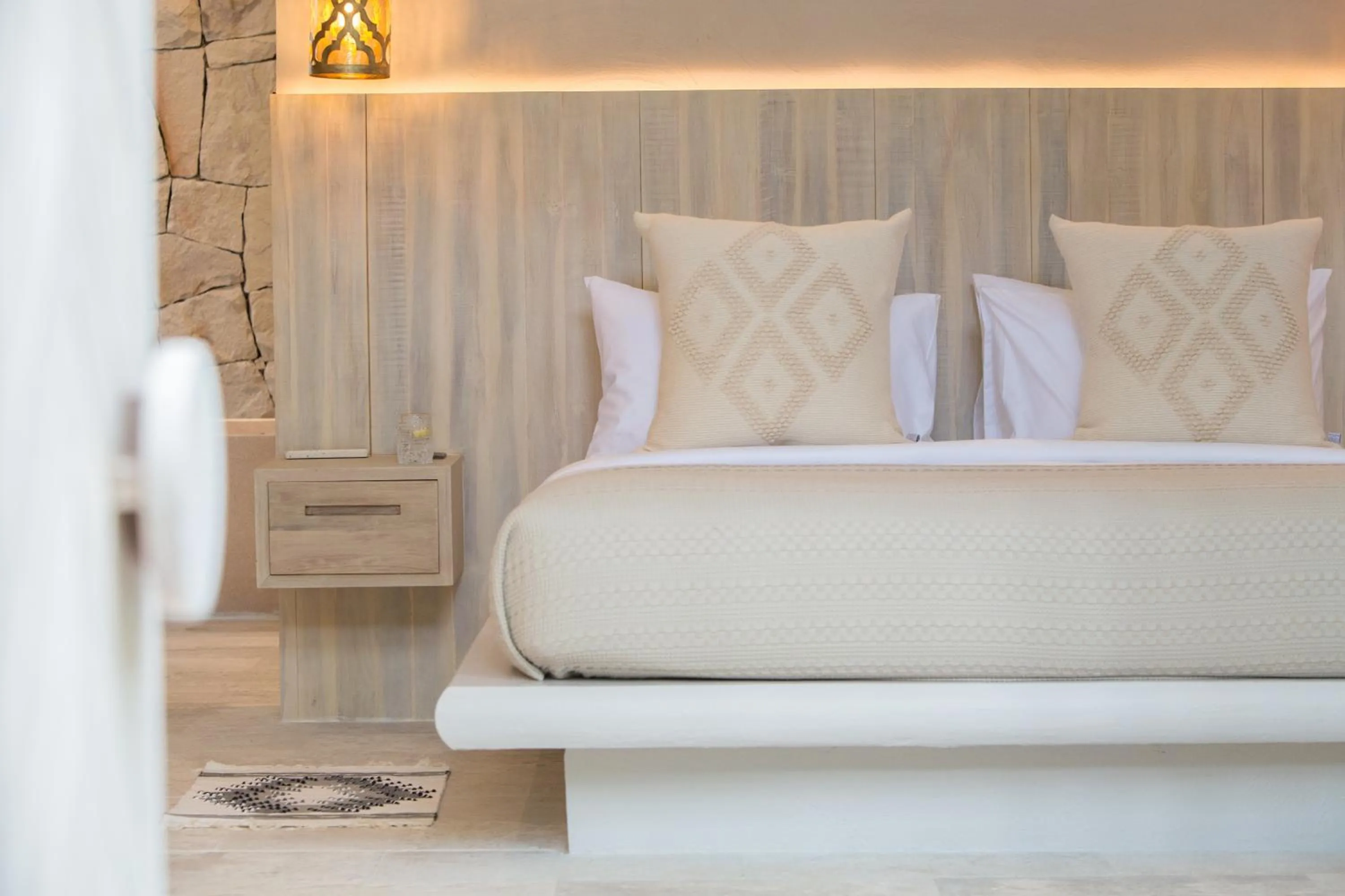 Bedroom, Bed in Cielo Boutique Hotel & Spa Samui